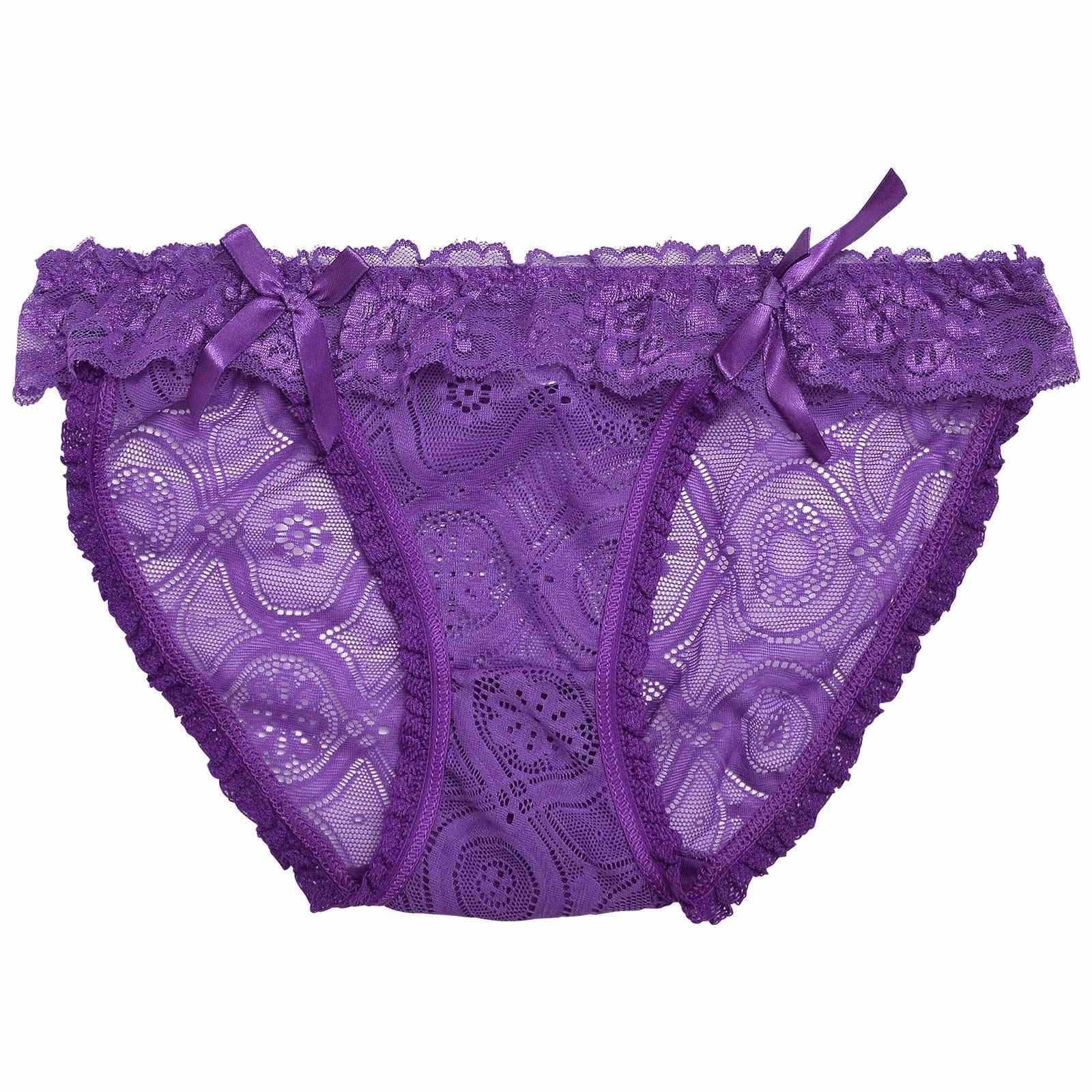1/17再販!ガーリーメロウフリルレースフルバックショーツ単品 - 【公式】247Lingerie