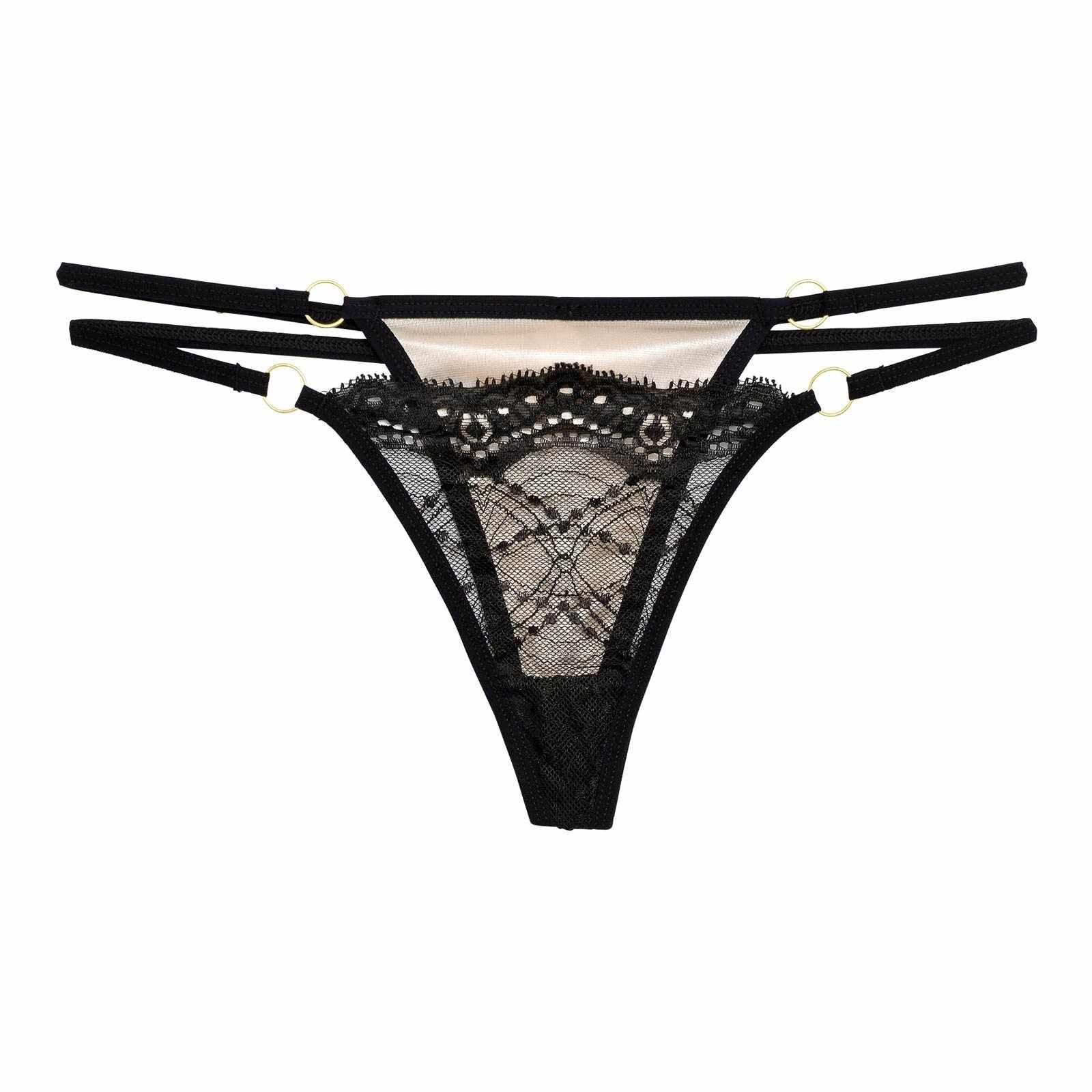 2/7再販!グロリアスサテンコードTバックショーツ単品 - 【公式】247Lingerie