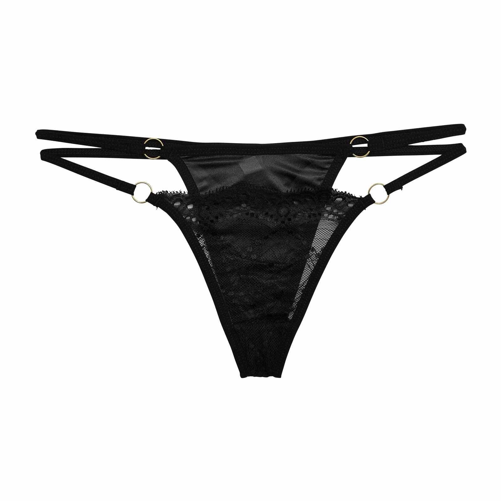 2/7再販!グロリアスサテンコードTバックショーツ単品 - 【公式】247Lingerie