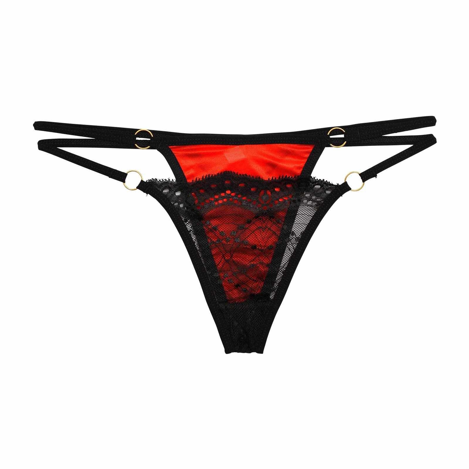 2/7再販!グロリアスサテンコードTバックショーツ単品 - 【公式】247Lingerie