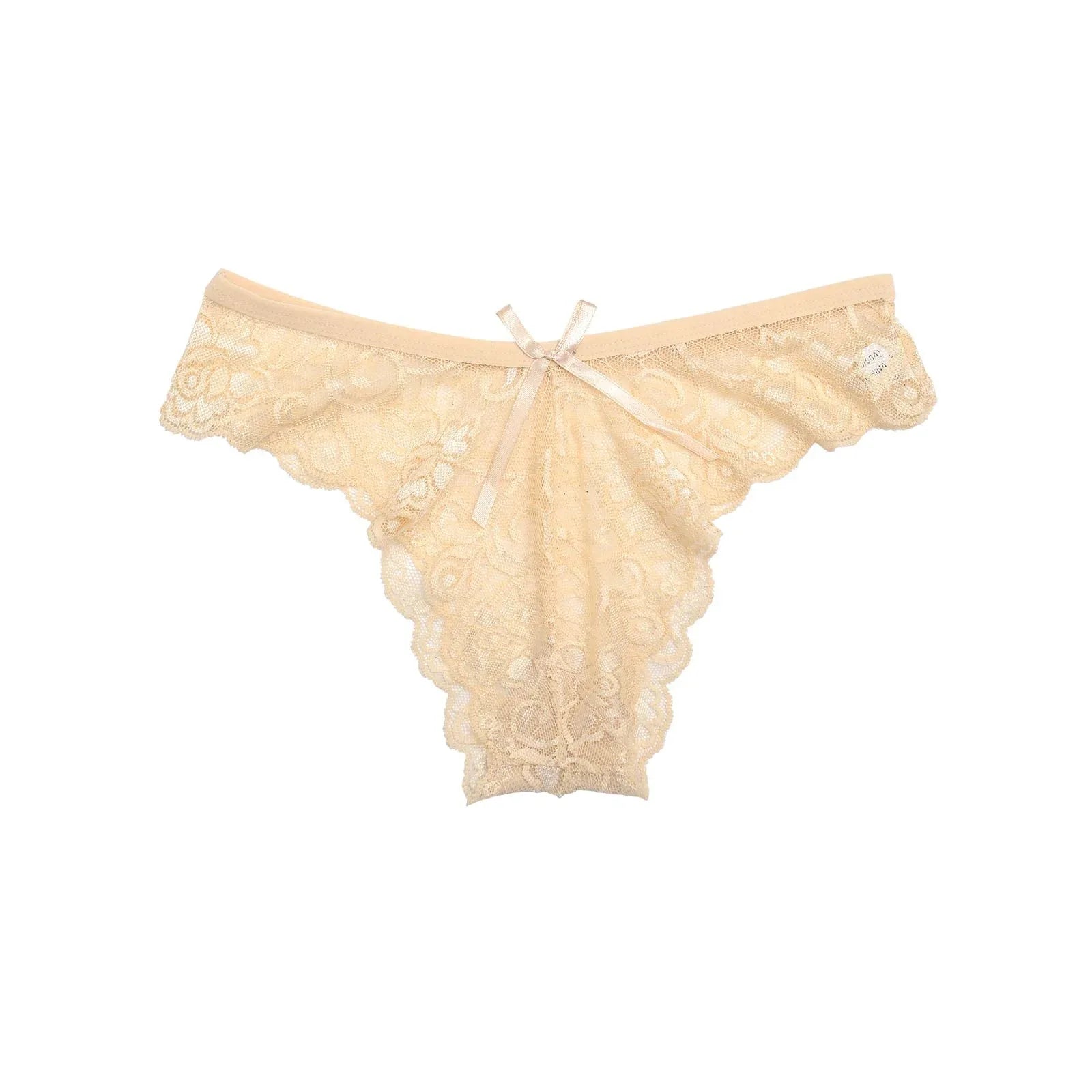 2/10再販!センシュアルオールシアーフラワーハーフバックショーツ単品 - 【公式】247Lingerie