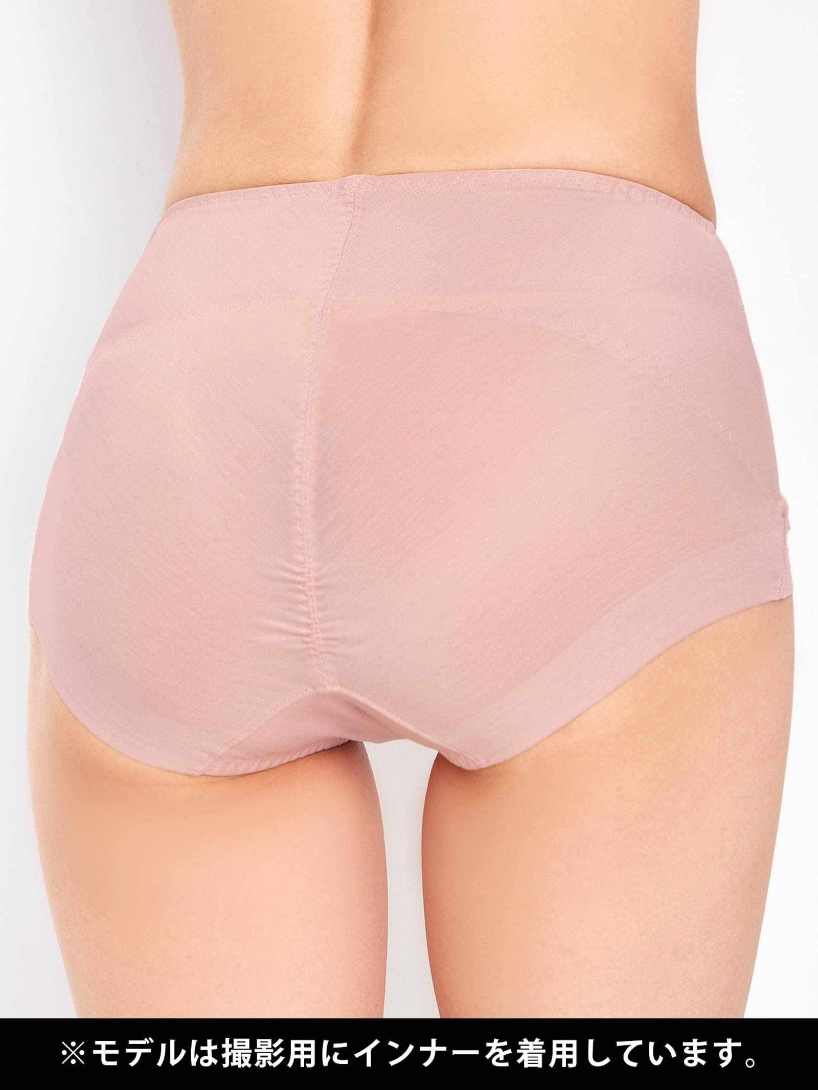 シンプルヘム骨盤ガードル - 【公式】247Lingerie