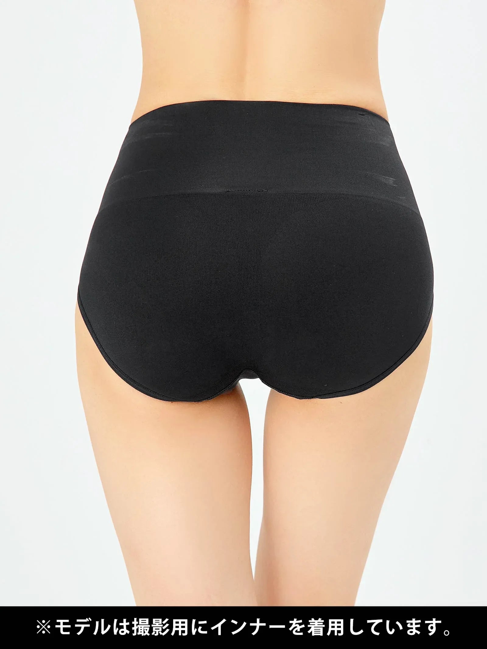 2/14再販!ハイウエスト骨盤シェイプフルバックショーツ単品 - 【公式】247Lingerie