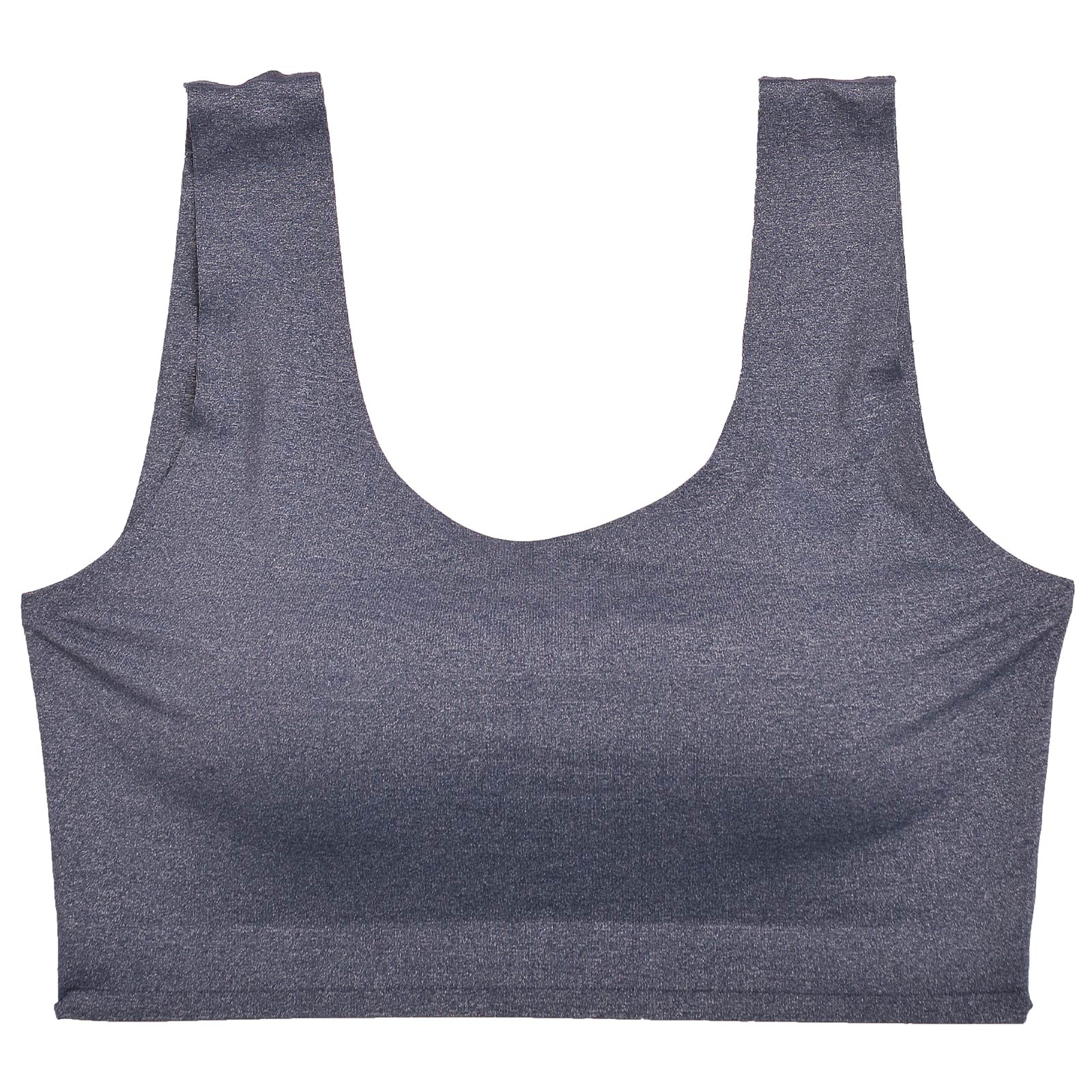 【ノンワイヤー】カップ付きワンカラーブラジャー単品