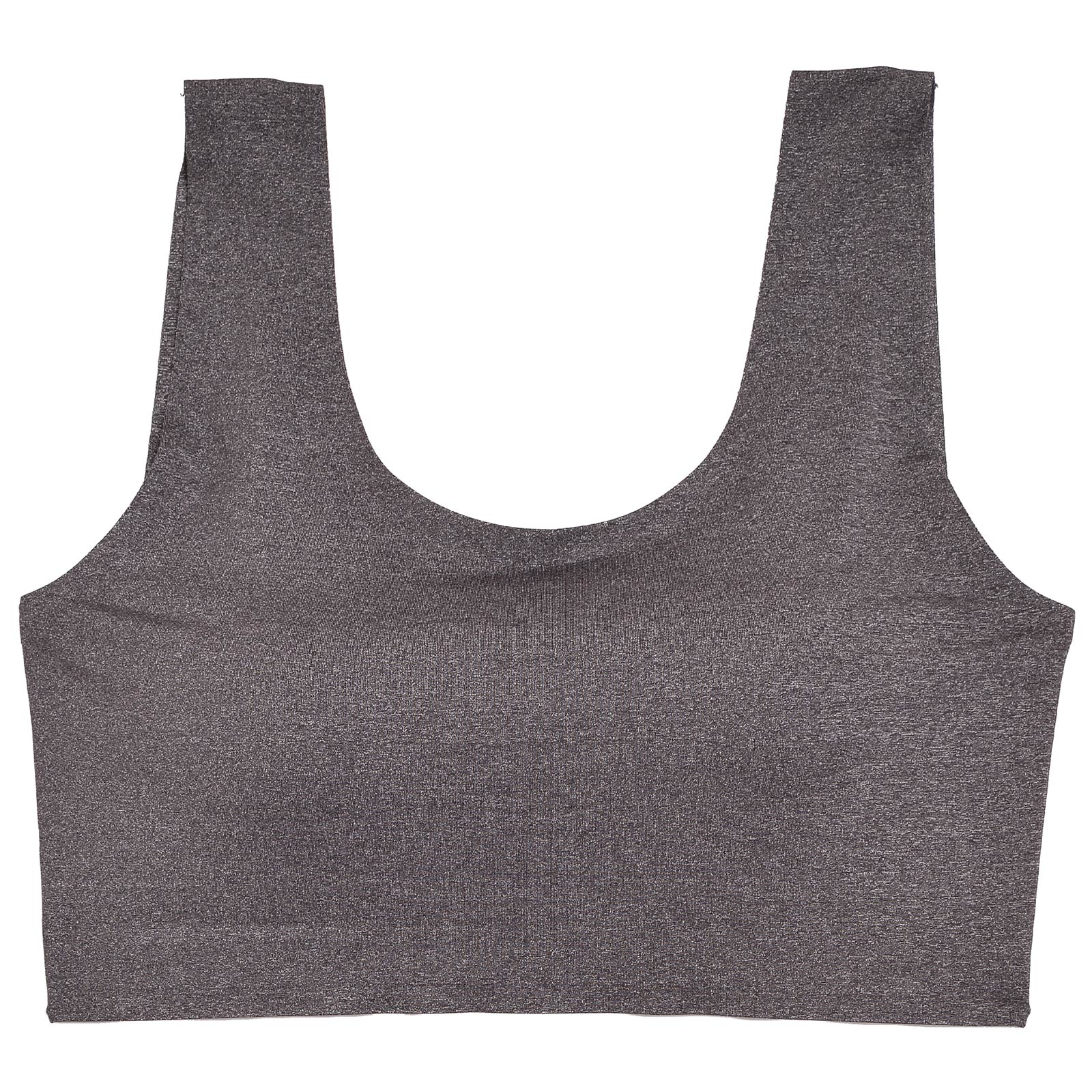 【ノンワイヤー】カップ付きワンカラーブラジャー単品