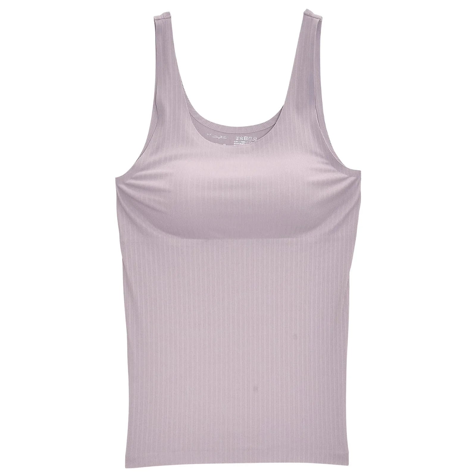 無縫製リブブラタンクトップ - 【公式】247Lingerie