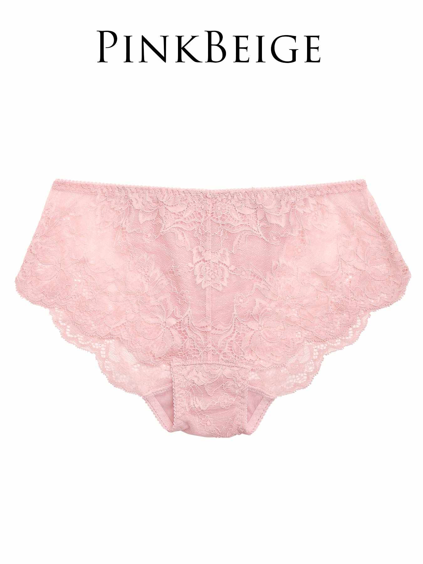 【Re;by Reinest】フルールシフォンフルバックショーツ