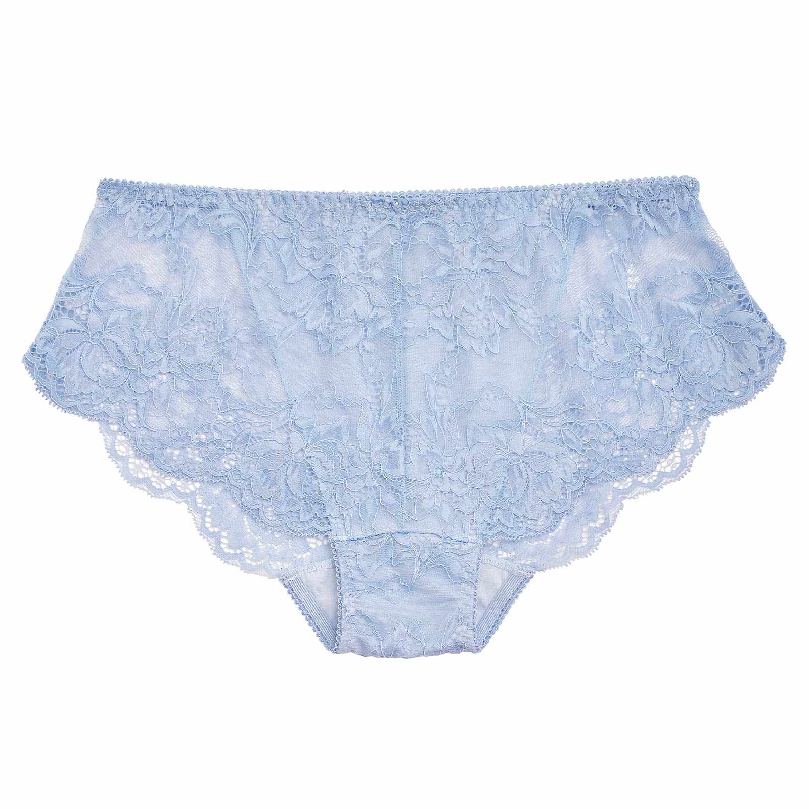 【Re;by Reinest】フルールシフォンフルバックショーツ