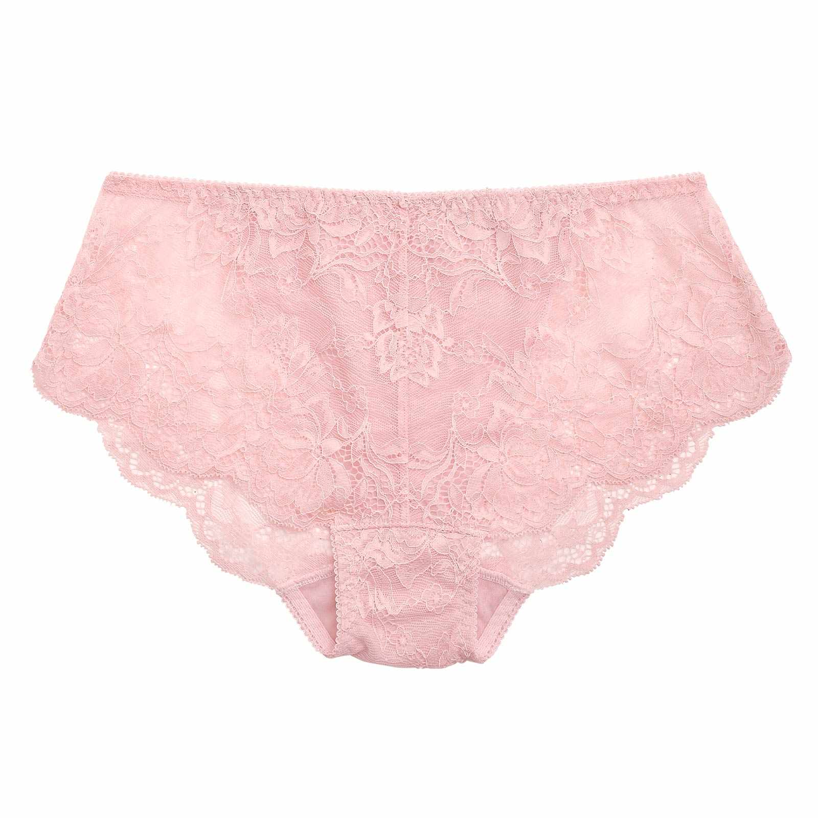 【Re;by Reinest】フルールシフォンフルバックショーツ