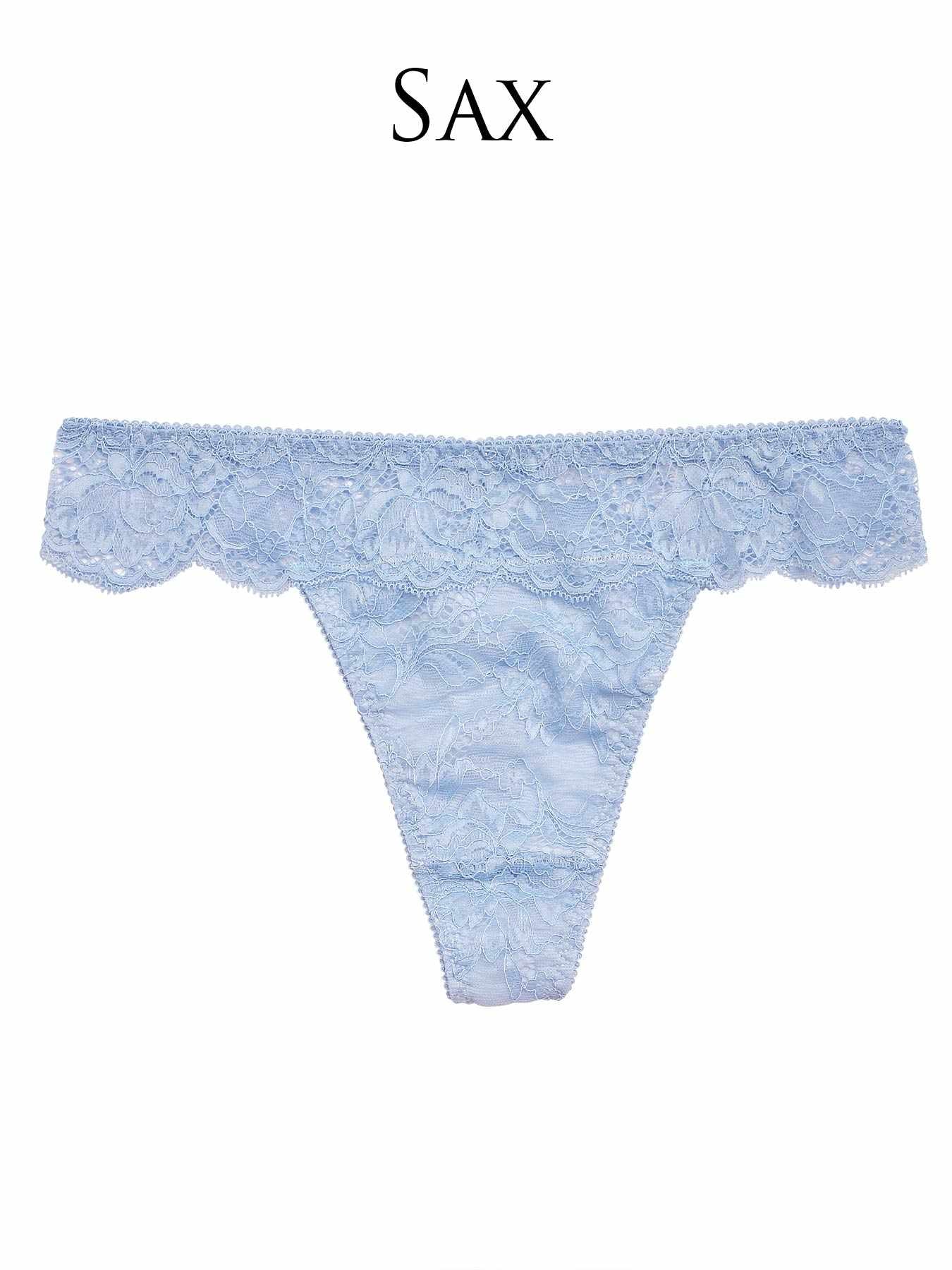 【Re;by Reinest】フルールシフォンTバックショーツ