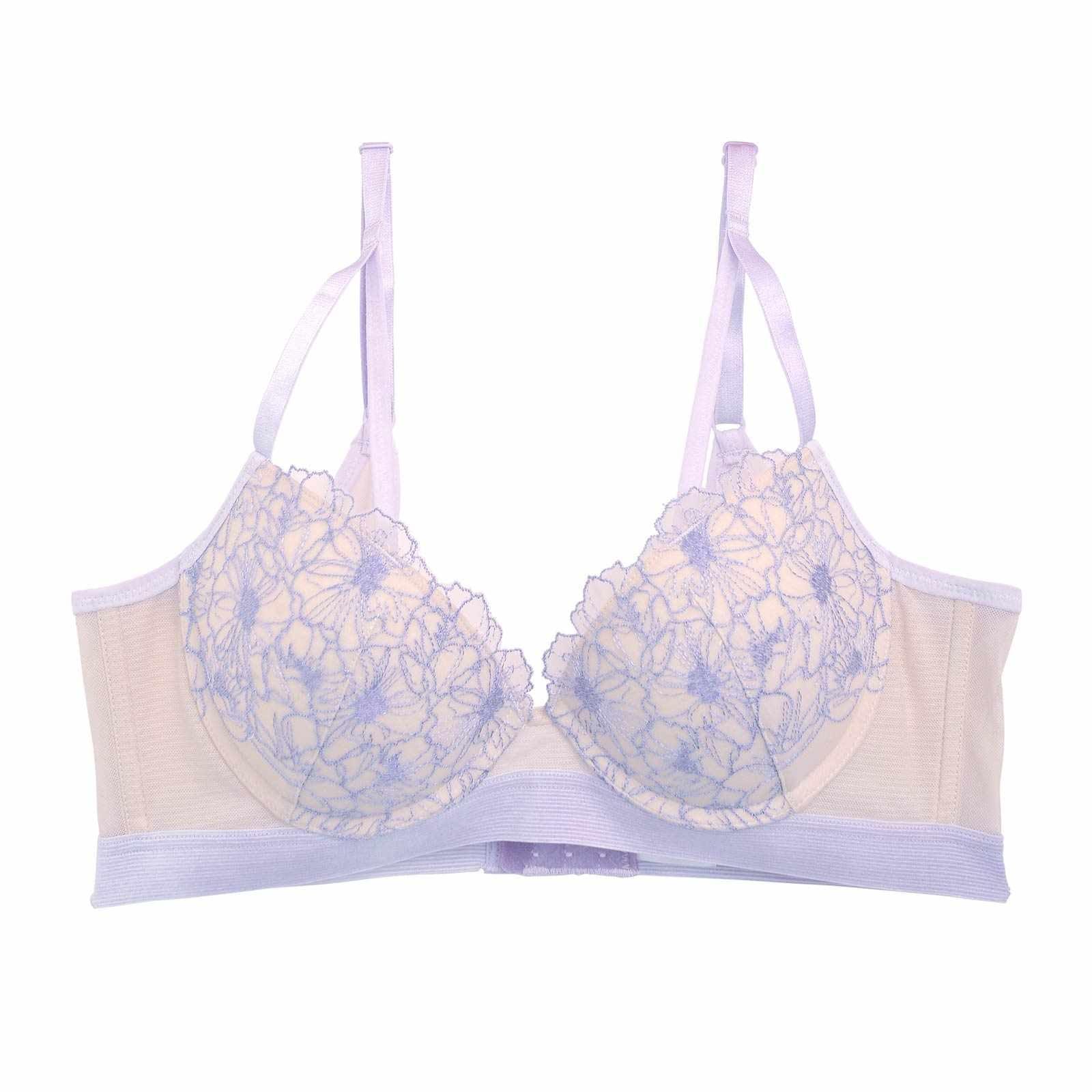 【Re;by Reinest】【GHサイズ】ボタニカルリュクスフラワーブラジャー - 【公式】247Lingerie