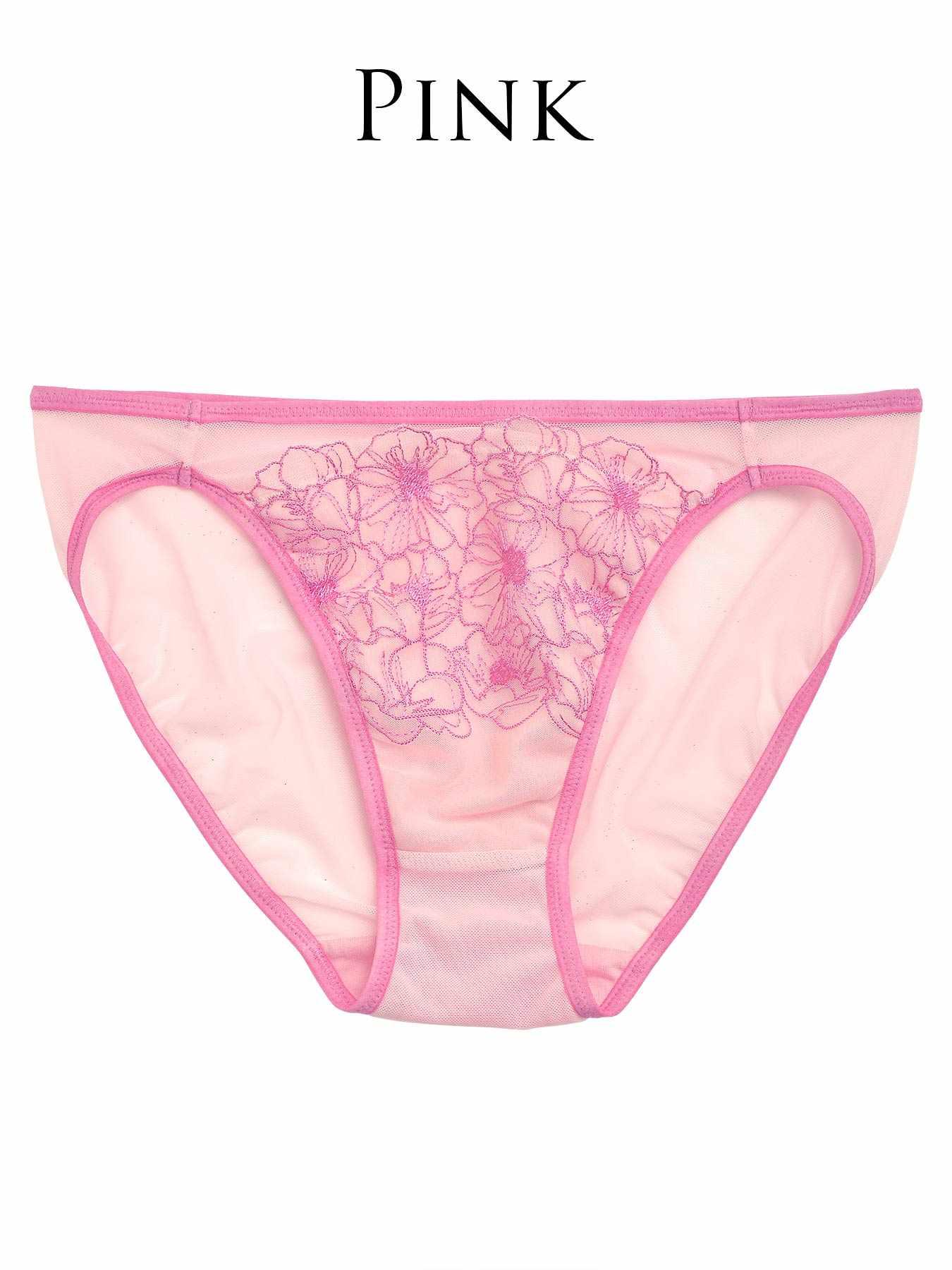 【Re;by Reinest】ボタニカルリュクスフラワーフルバックショーツ - 【公式】247Lingerie