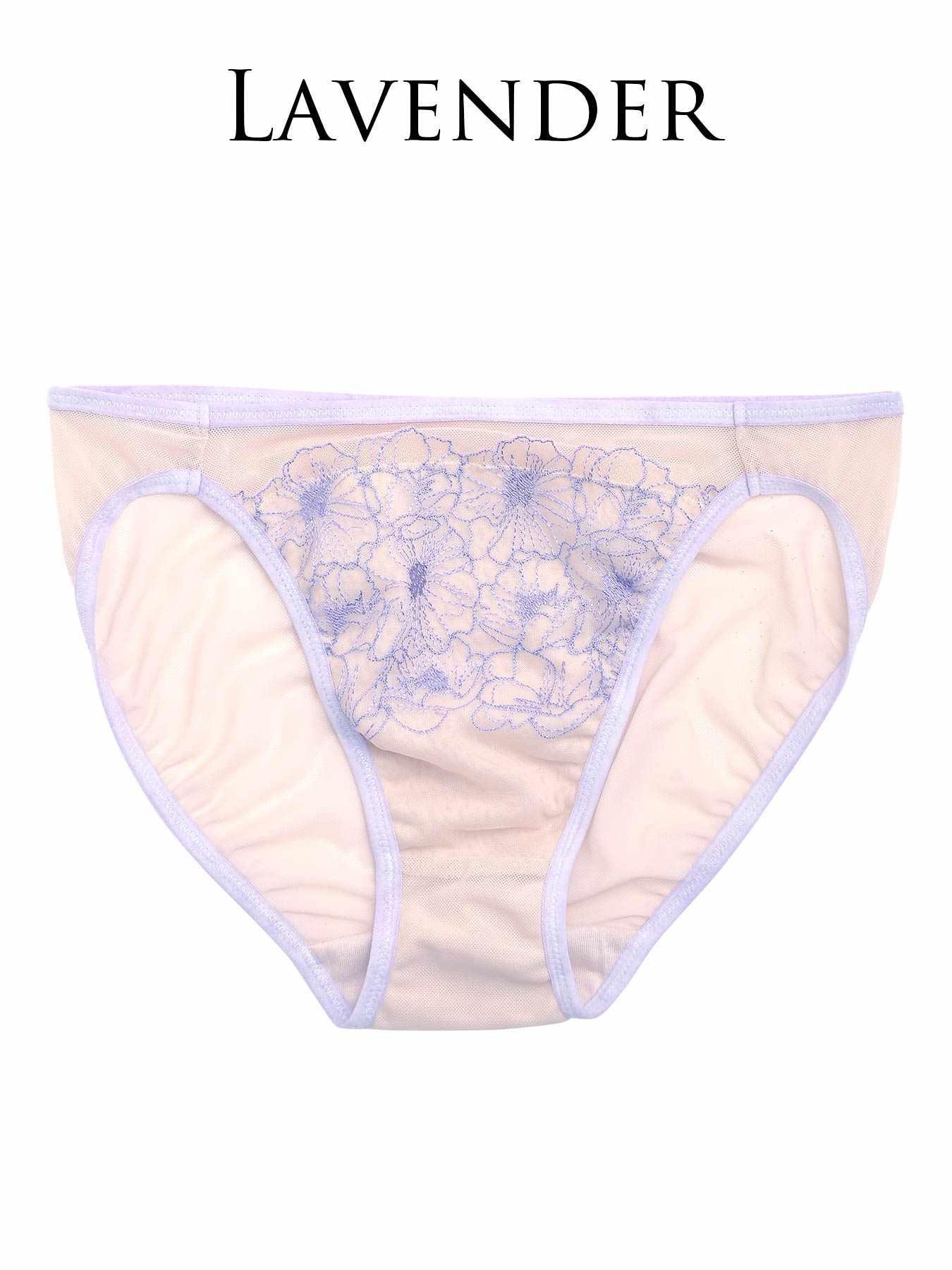 【Re;by Reinest】ボタニカルリュクスフラワーフルバックショーツ - 【公式】247Lingerie