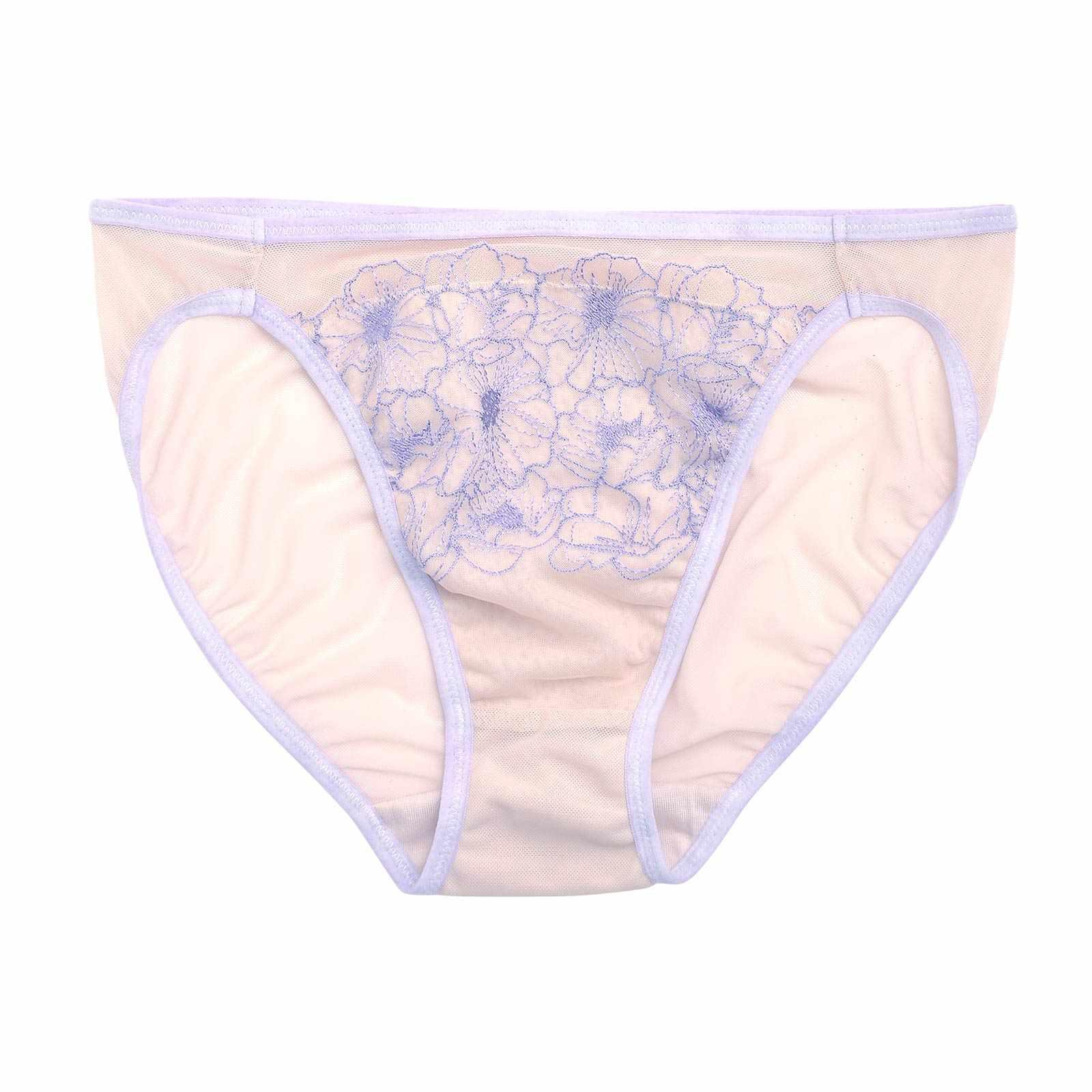 【Re;by Reinest】ボタニカルリュクスフラワーフルバックショーツ - 【公式】247Lingerie