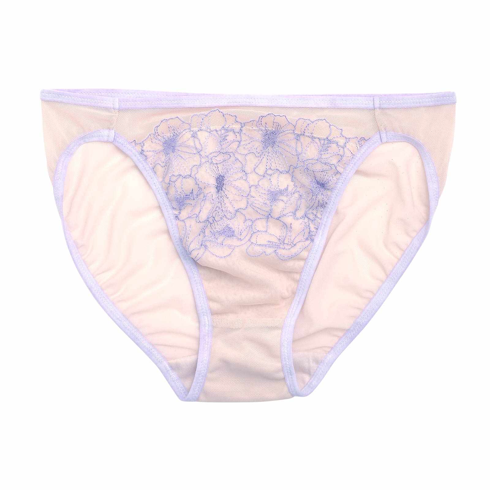 【Re;by Reinest】ボタニカルリュクスフラワーフルバックショーツ