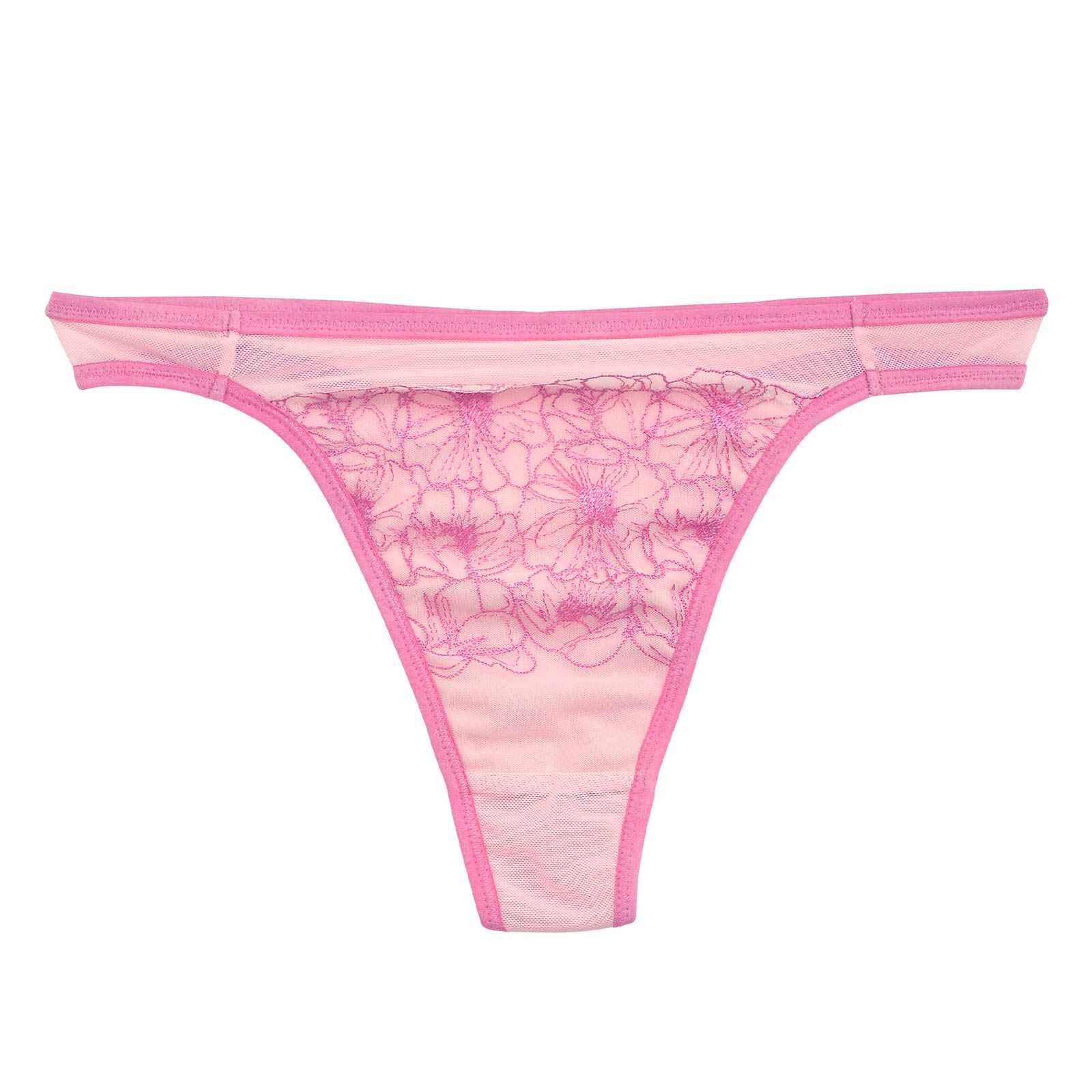 【Re;by Reinest】ボタニカルリュクスフラワーTバックショーツ