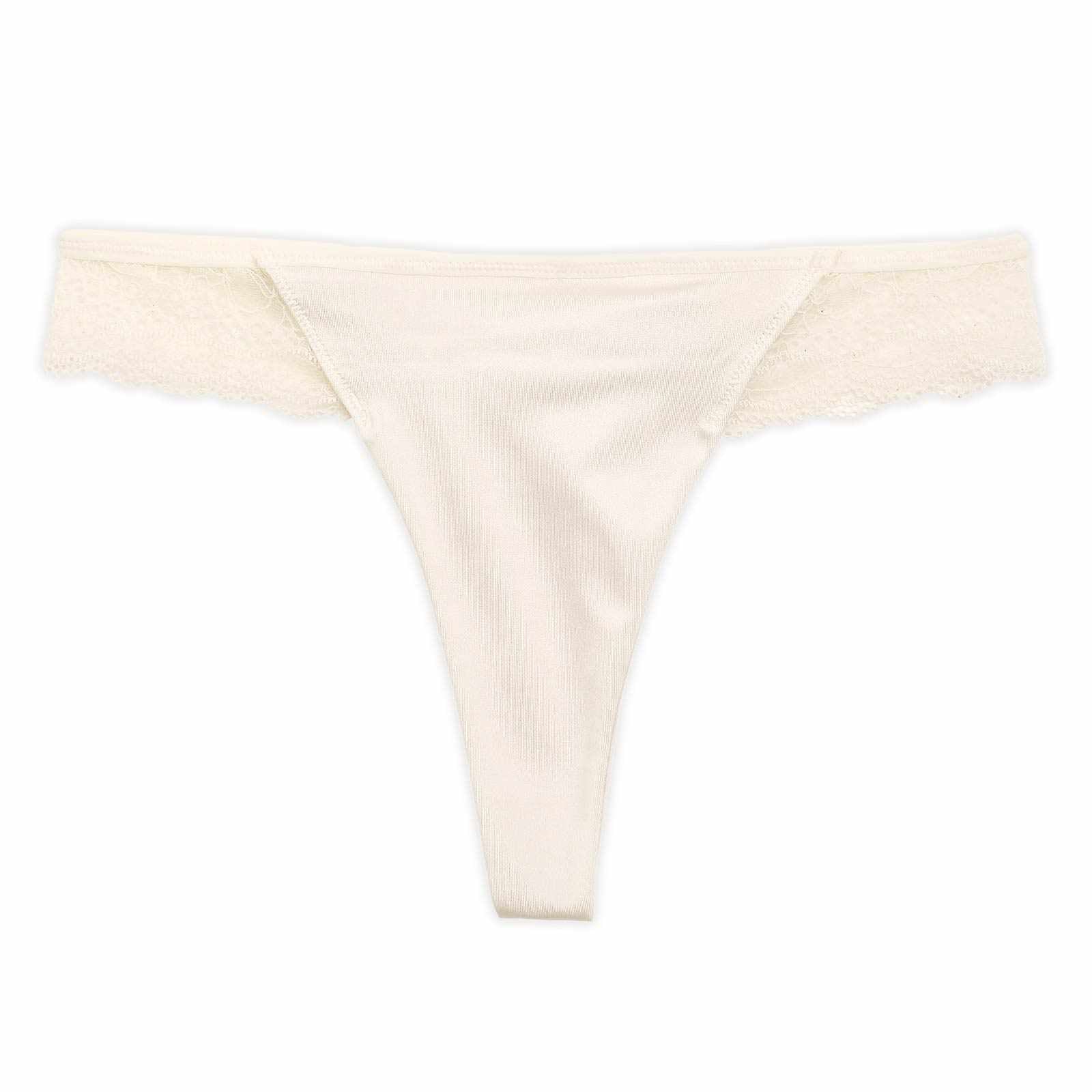 【Re;by Reinest】ロイヤルシアーバック透けTバックショーツ