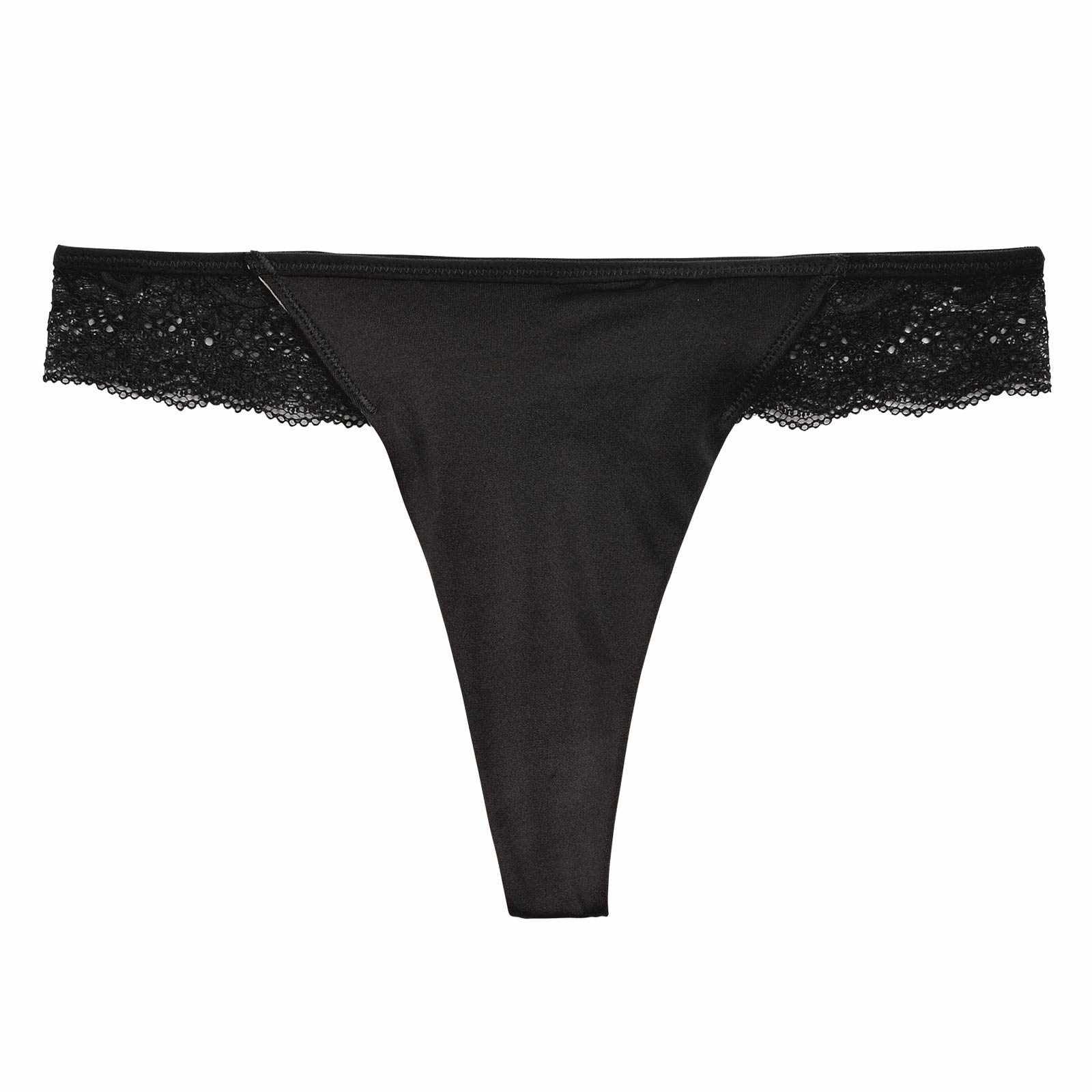 【Re;by Reinest】ロイヤルシアーバック透けTバックショーツ - 【公式】247Lingerie