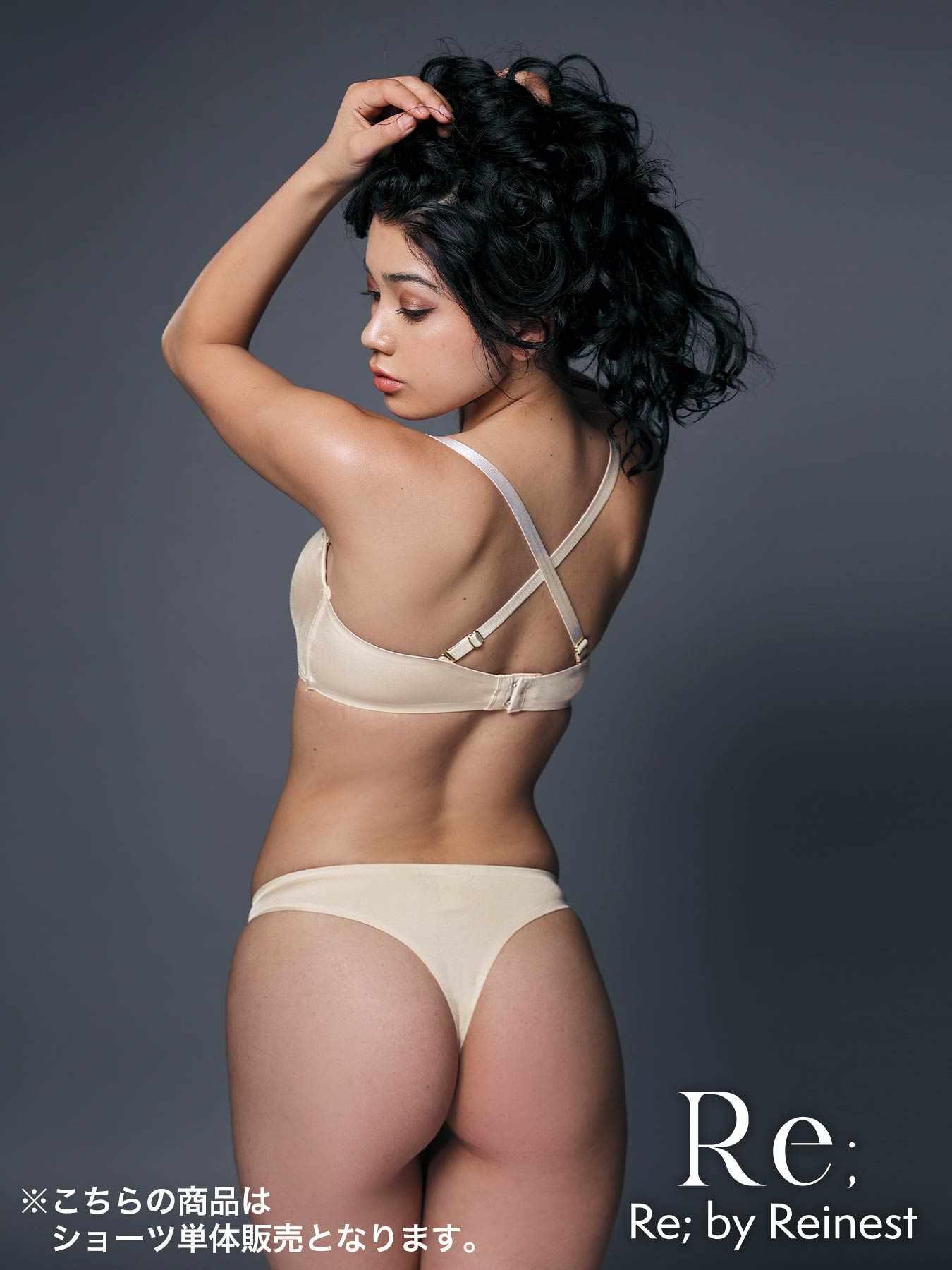 【Re;by Reinest】DIVA BRA series Seamless T-back/シームレス単品Tバックショーツ - 【公式】247Lingerie