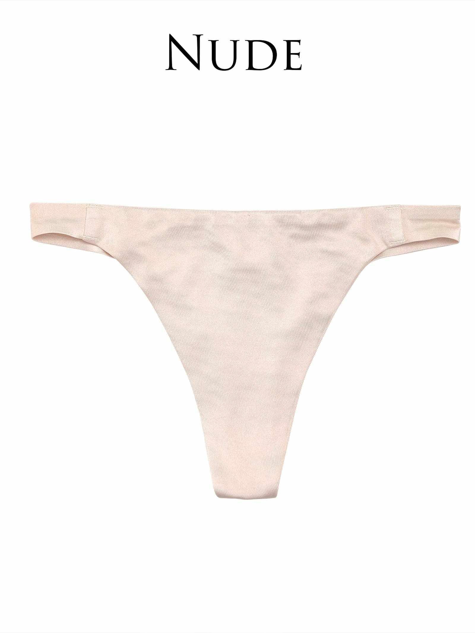 【Re;by Reinest】DIVA BRA series Seamless T-back/シームレス単品Tバックショーツ - 【公式】247Lingerie