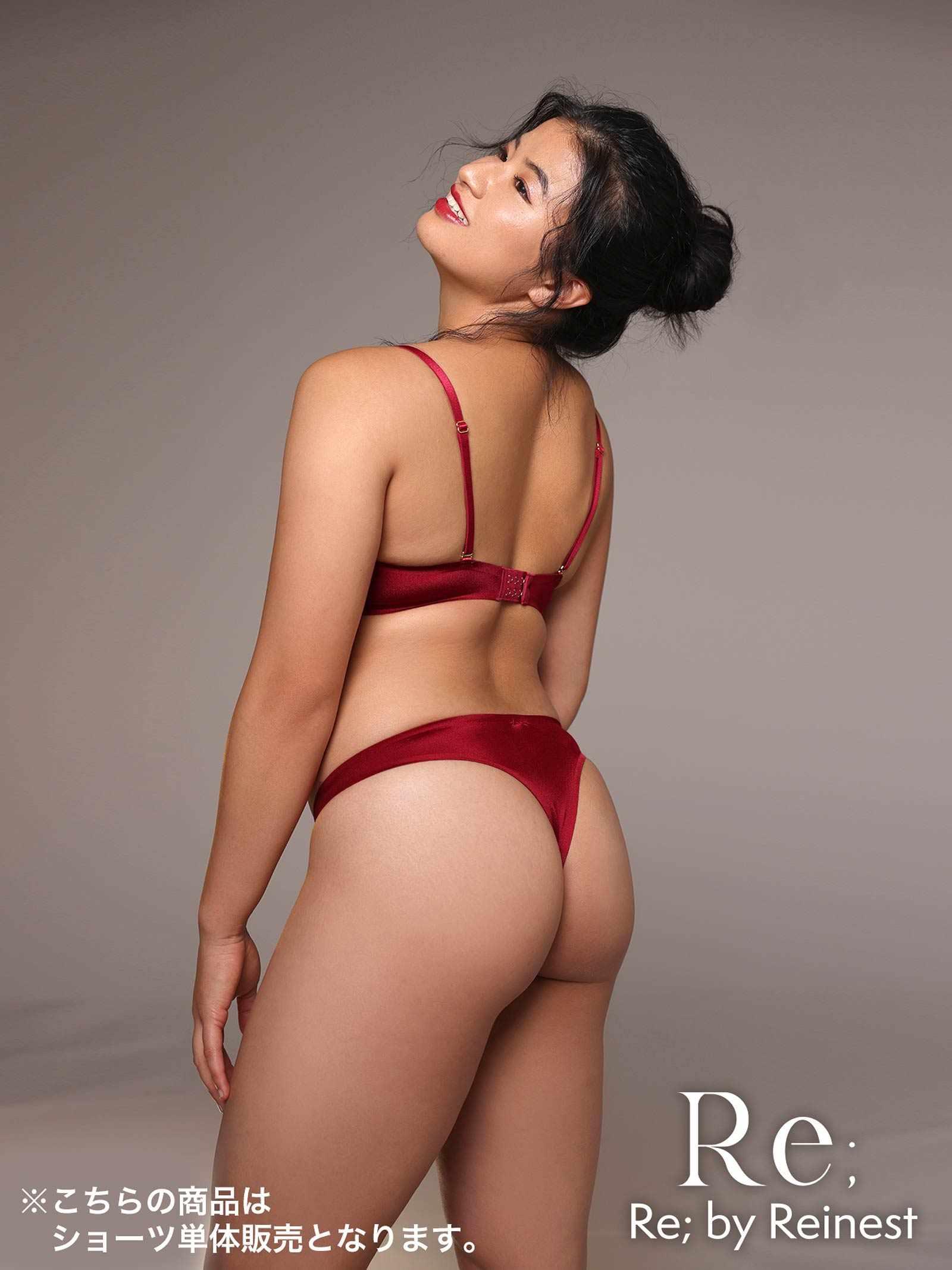 【Re;by Reinest】DIVA BRA series Seamless T-back/シームレス単品Tバックショーツ - 【公式】247Lingerie