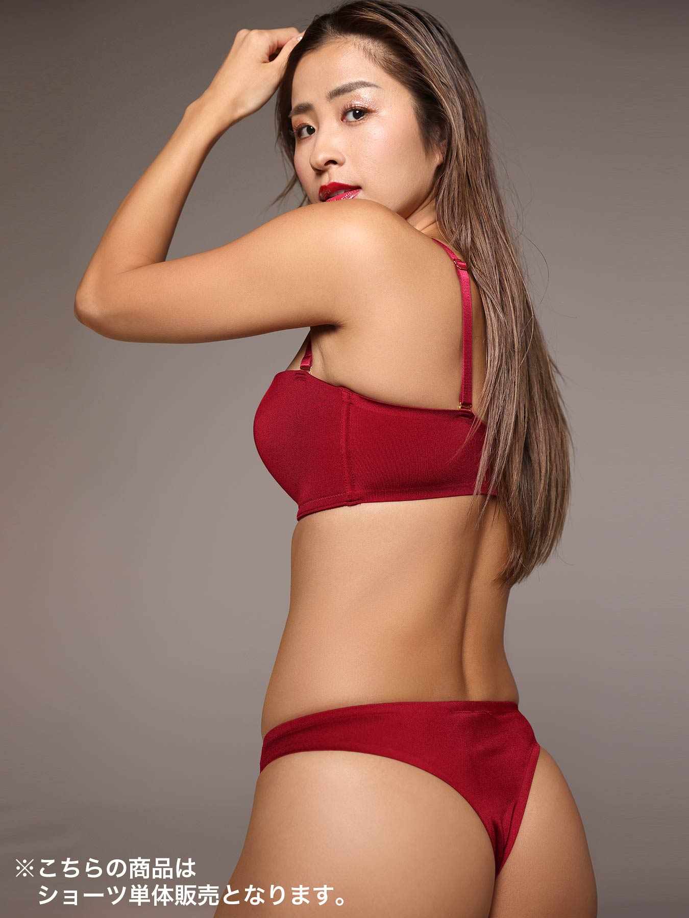 【Re;by Reinest】DIVA BRA series Seamless T-back/シームレス単品Tバックショーツ - 【公式】247Lingerie