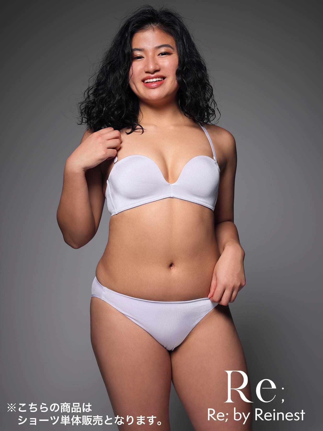 【Re;by Reinest】DIVA BRA series Seamless T-back/シームレス単品Tバックショーツ - 【公式】247Lingerie