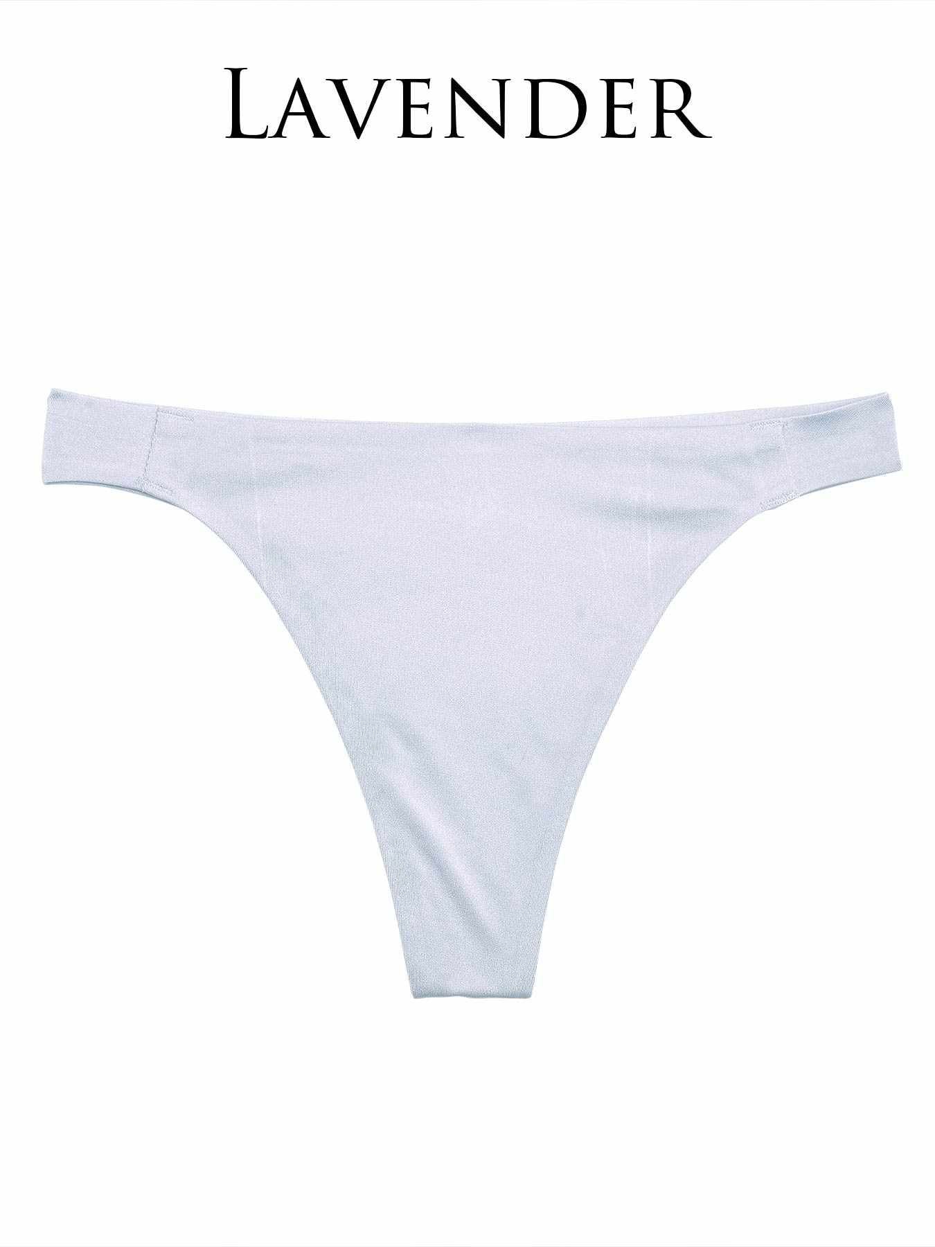 【Re;by Reinest】DIVA BRA series Seamless T-back/シームレス単品Tバックショーツ