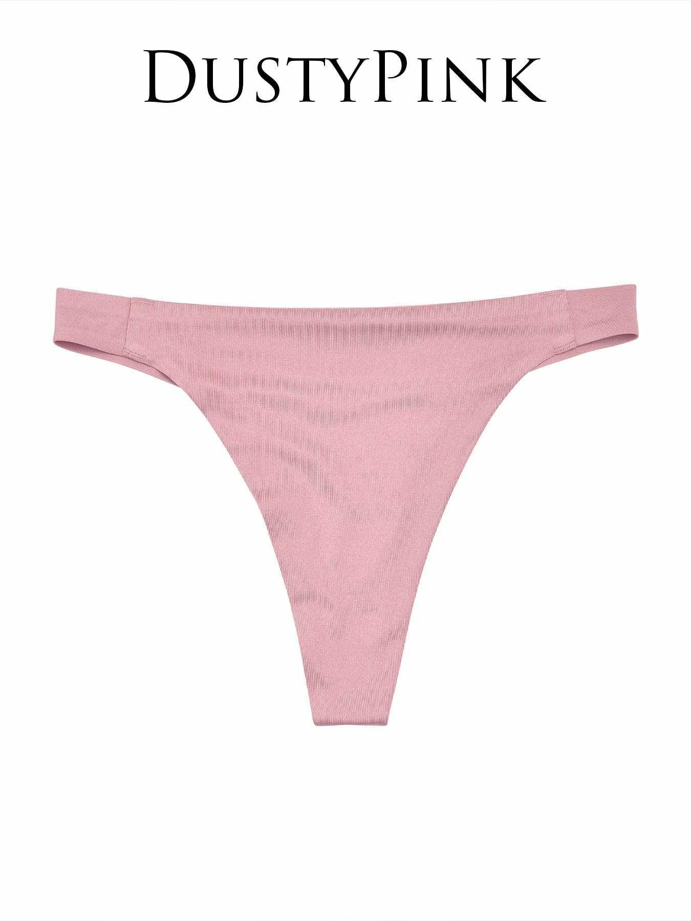 【Re;by Reinest】DIVA BRA series Seamless T-back/シームレス単品Tバックショーツ - 【公式】247Lingerie