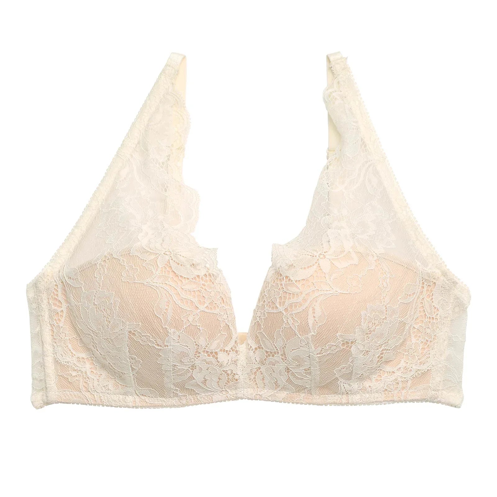 【Re;by Reinest】【A-Fサイズ】DIVA BRA series 24h Souffle Bra/24h スフレ単品ブラジャー - 【公式】247Lingerie