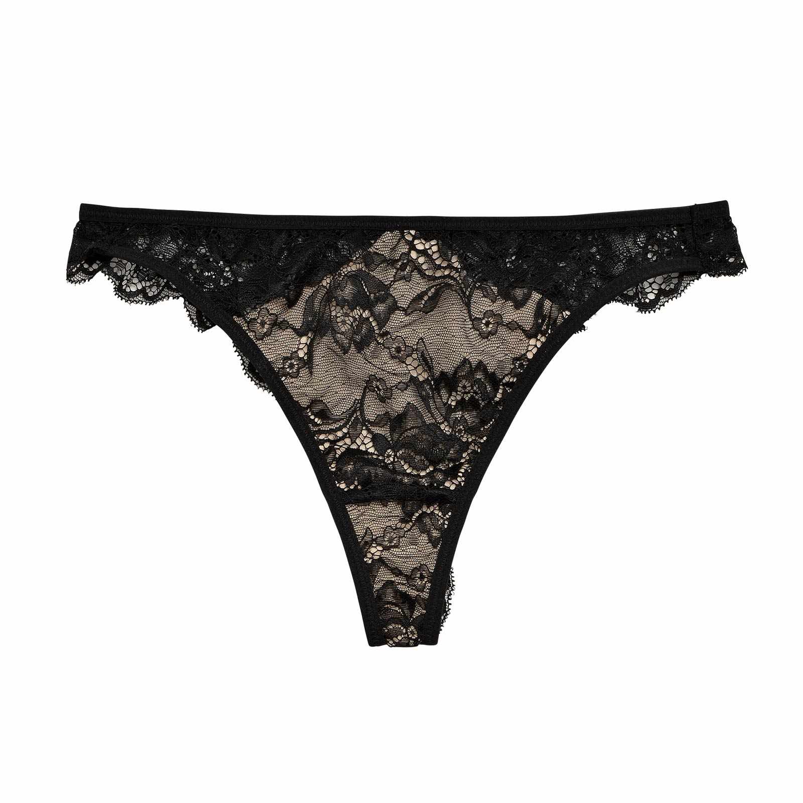 【Re;by Reinest】DIVA BRA series 24h Souffle T-back/24h スフレ単品Tバックショーツ