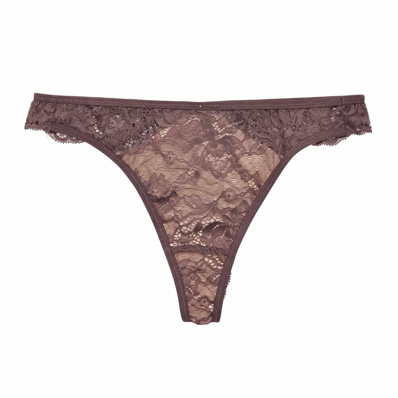 【Re;by Reinest】DIVA BRA series 24h Souffle T-back/24h スフレ単品Tバックショーツ - 【公式】247Lingerie