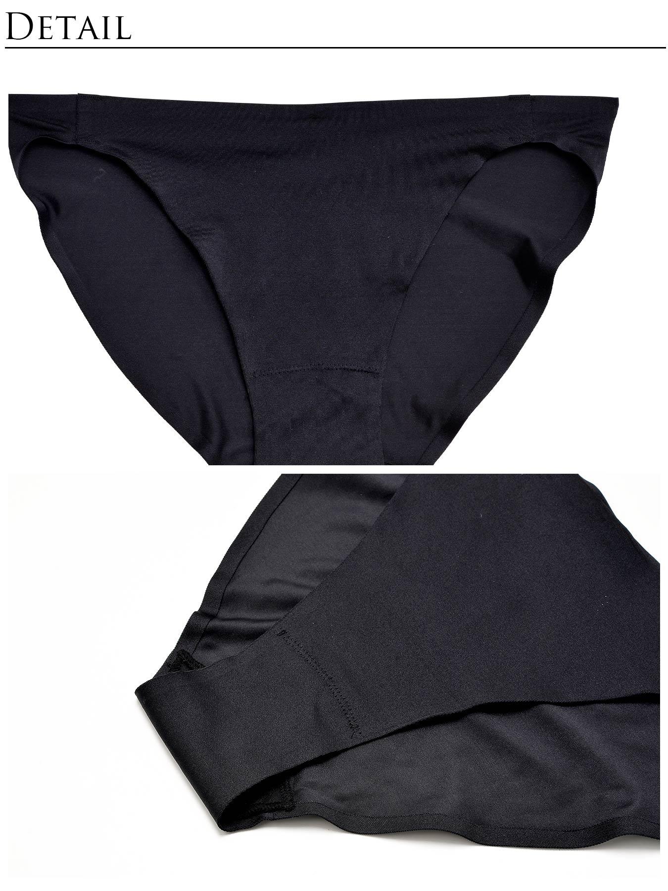 【Re;by Reinest】DIVA BRA series Seamless Sanitary Shorts/シームレスサニタリー単品フルバックショーツ - 【公式】247Lingerie