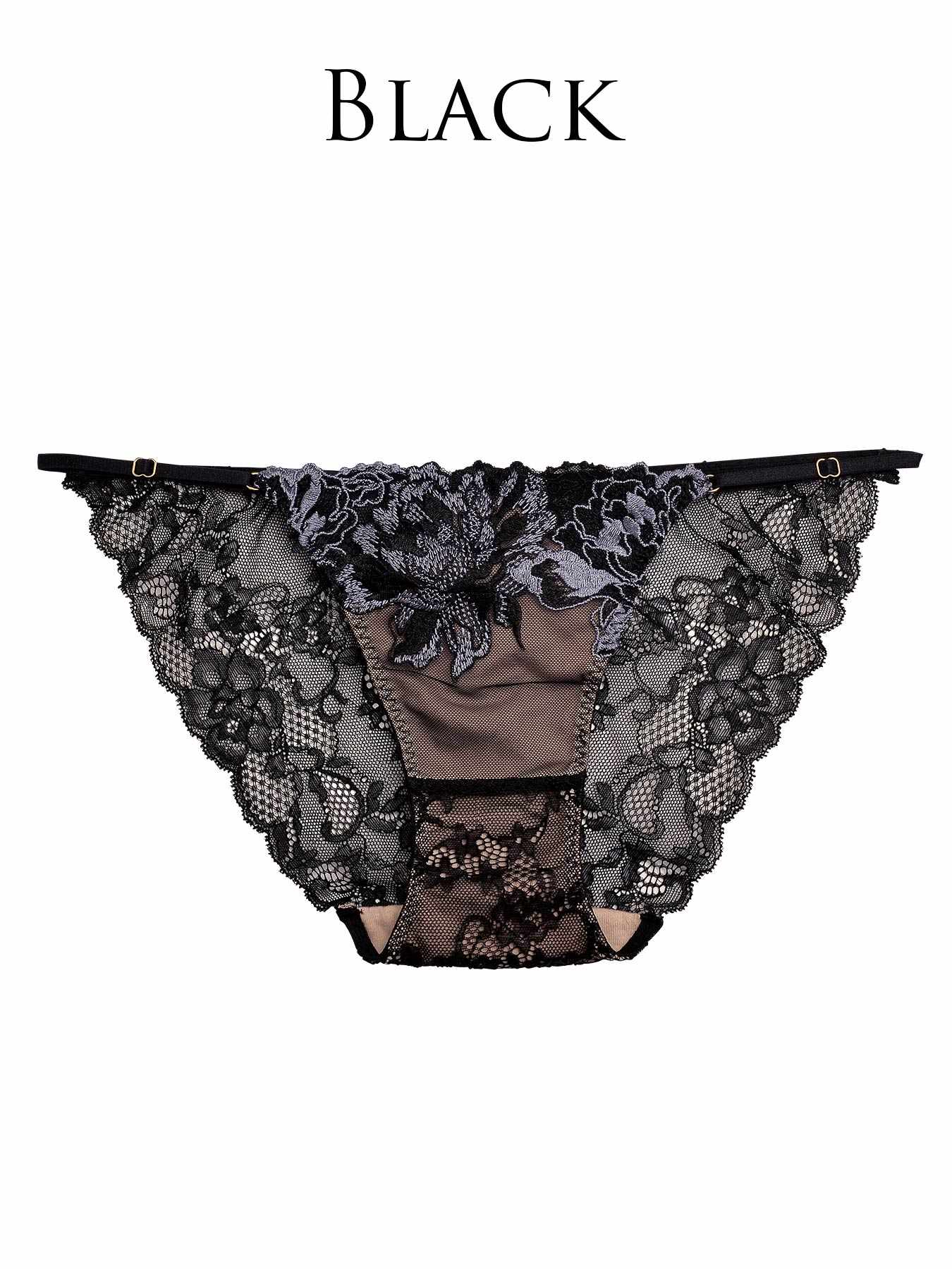 【Re;by Reinest】Glorious Flower Shorts/グロリアスフラワー単品フルバックショーツ