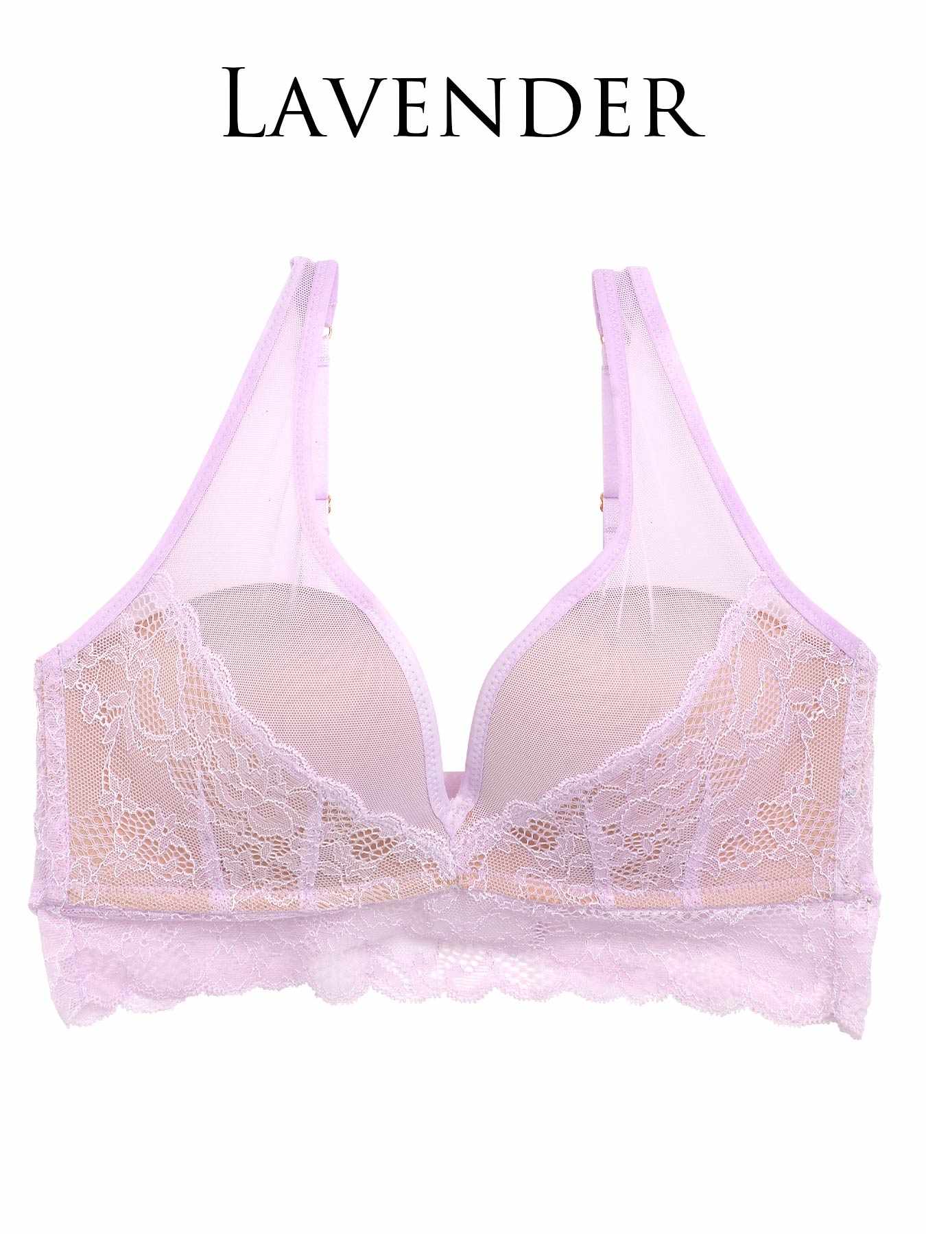【Re;by Reinest】【A-Fサイズ】Hold Up Lacy BRA/ホールドアップレーシー単品ブラジャー