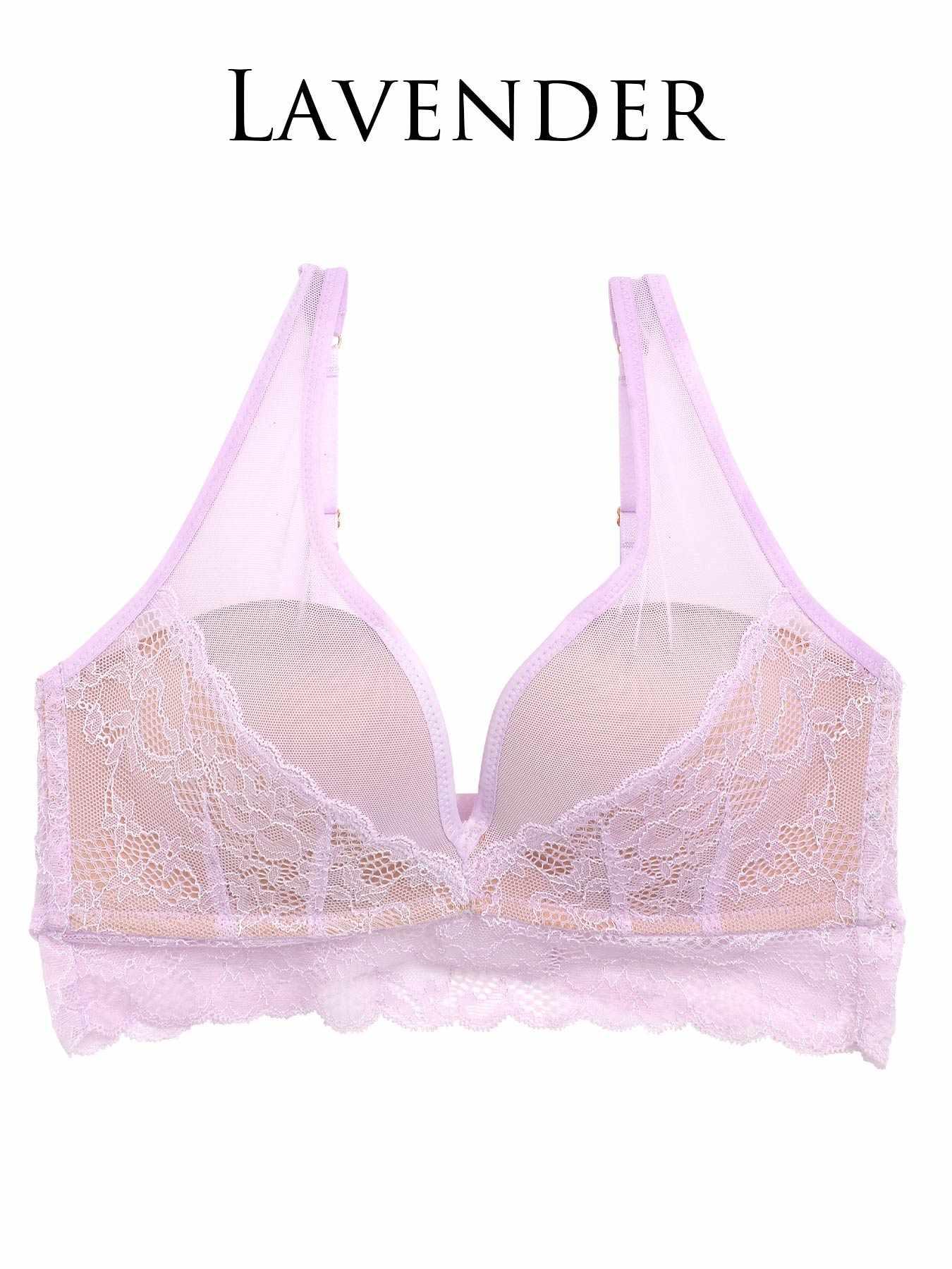 【Re;by Reinest】【A-Fサイズ】DIVA BRA series Hold Up Lacy BRA/ホールドアップレーシー単品ブラジャー - 【公式】247Lingerie