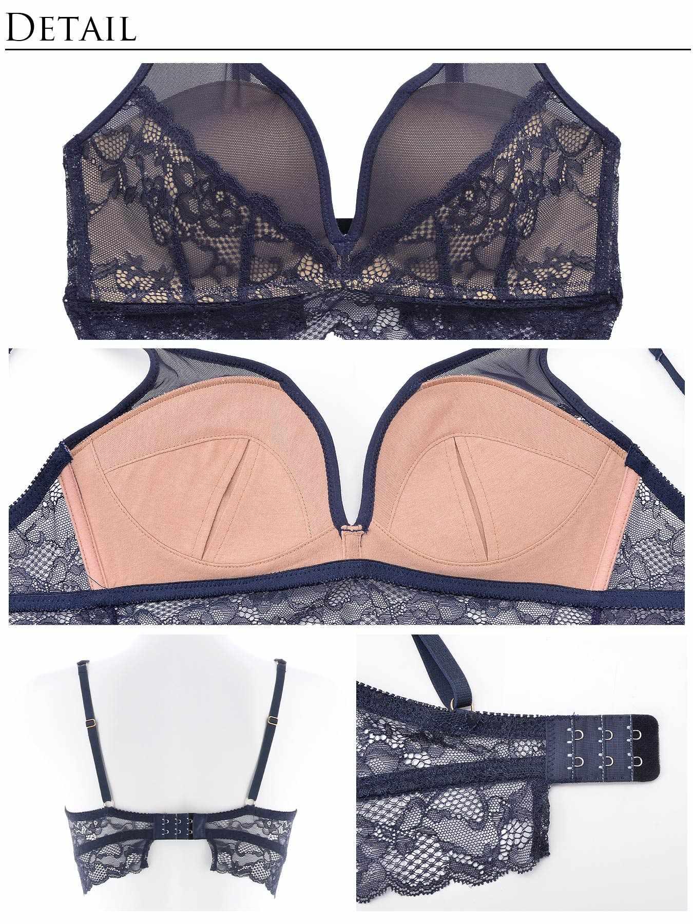 【Re;by Reinest】【A-Fサイズ】DIVA BRA series Hold Up Lacy BRA/ホールドアップレーシー単品ブラジャー - 【公式】247Lingerie