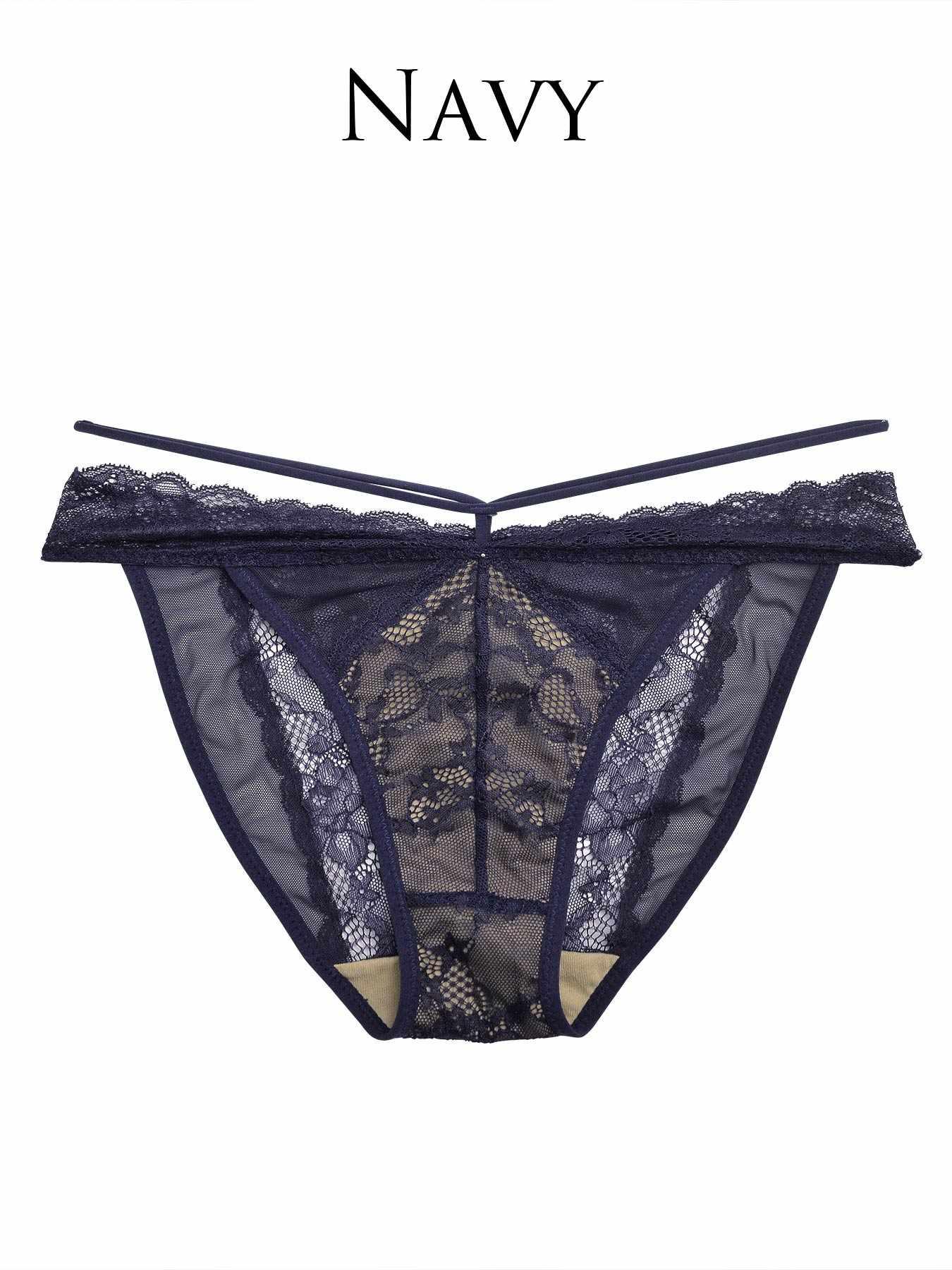 【Re;by Reinest】 DIVA BRA series Code Lacy Shorts/コードレーシィ単品フルバックショーツ - 【公式】247Lingerie