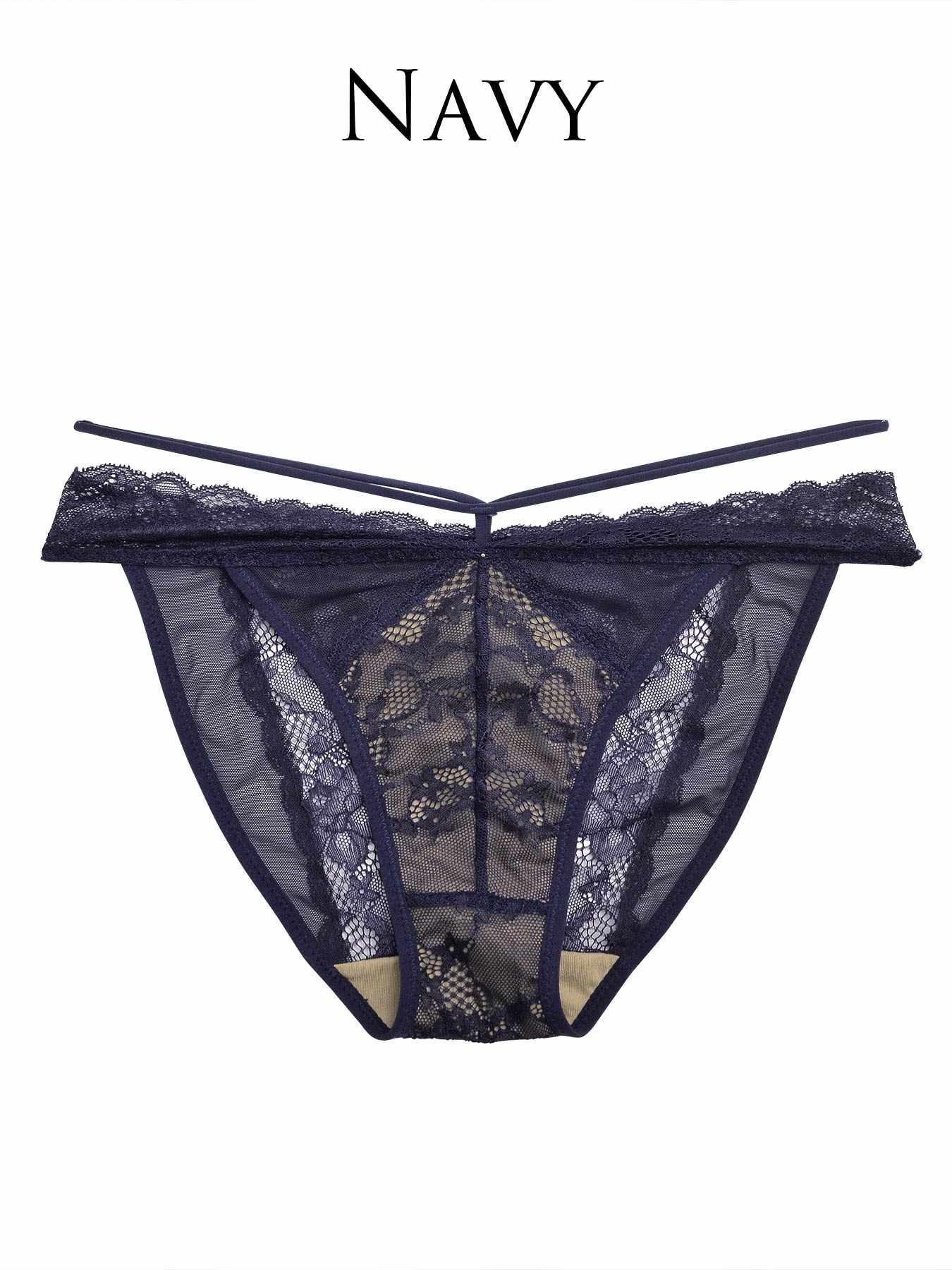 Code Lacy Shorts/コードレーシィ単品フルバックショーツ