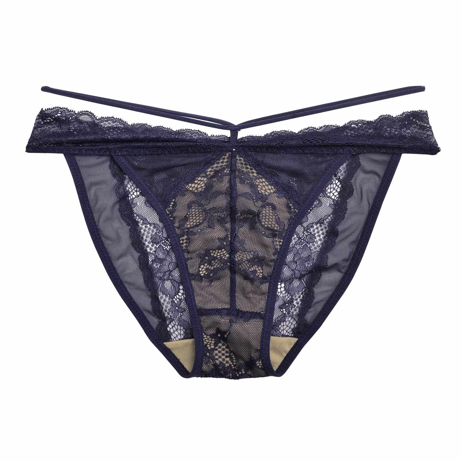 【Re;by Reinest】 DIVA BRA series Code Lacy Shorts/コードレーシィ単品フルバックショーツ