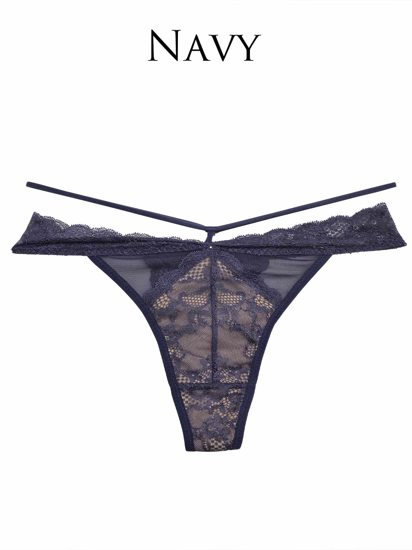 【Re;by Reinest】DIVA BRA series Code Lacy T-back /コードレーシィ単品Tバックショーツ - 【公式】247Lingerie