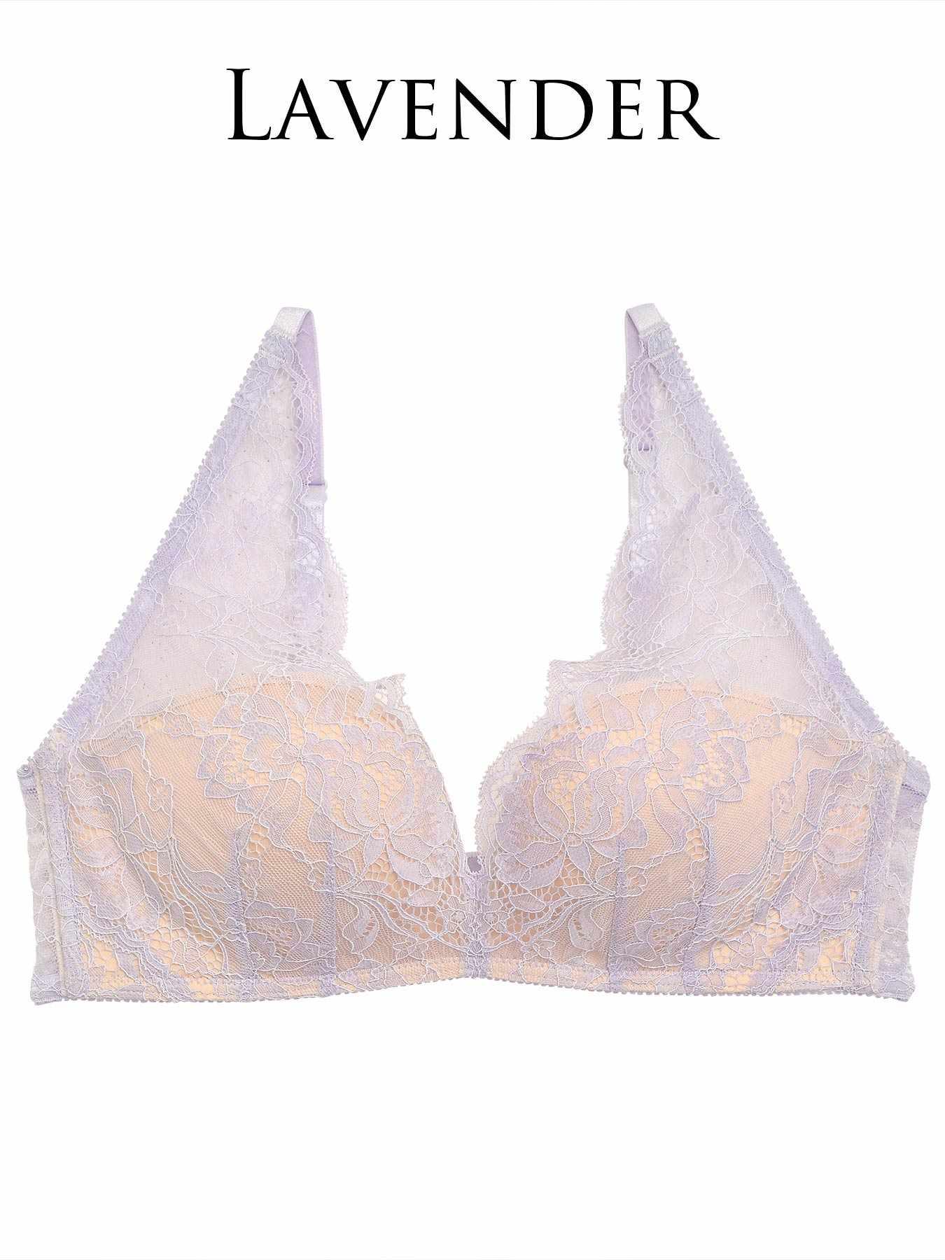 【Re;by Reinest】【A-Fサイズ】DIVA BRA series 24h Souffle Bra/24h スフレ単品ブラジャー - 【公式】247Lingerie