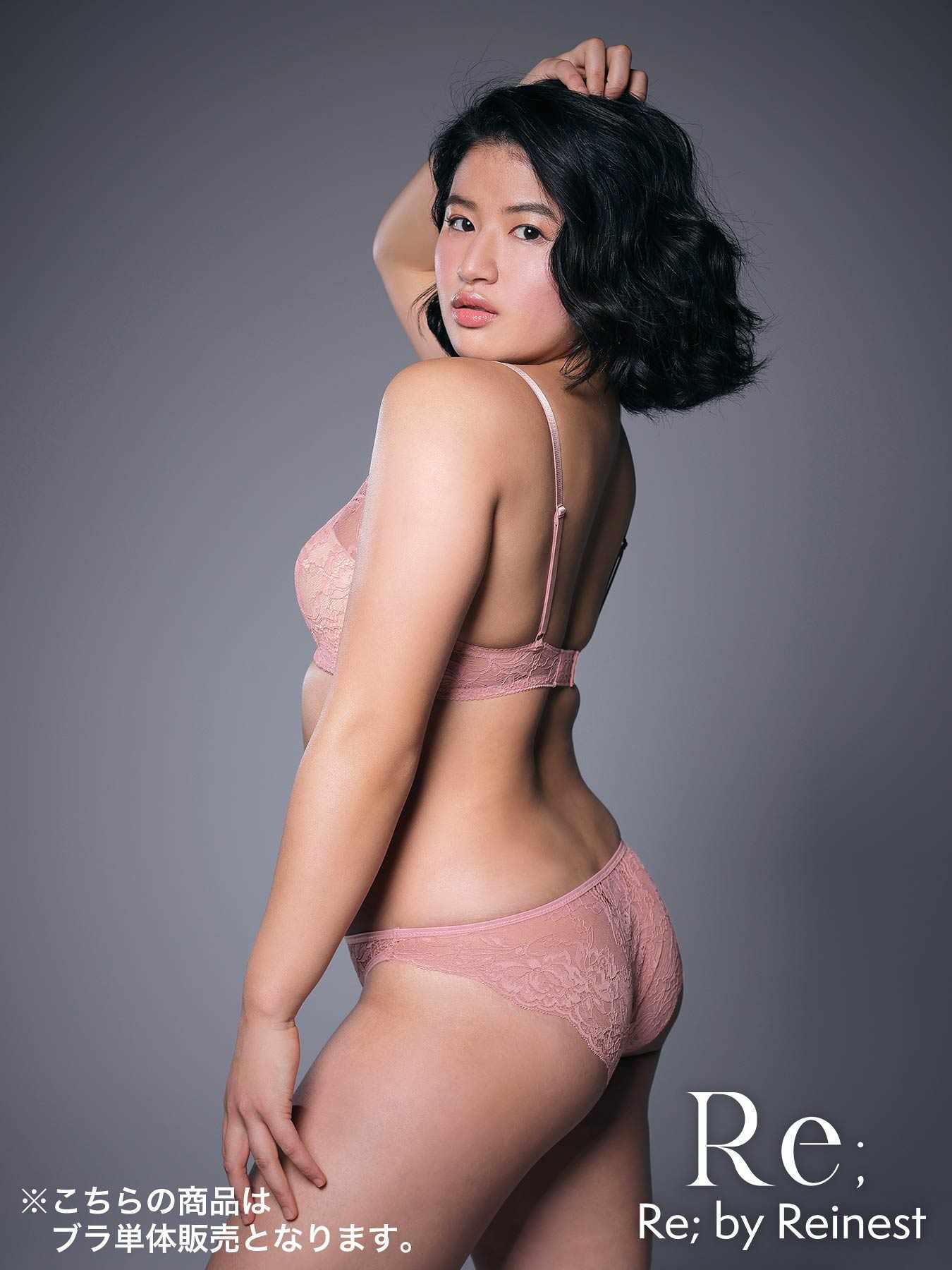 【Re;by Reinest】【A-Fサイズ】DIVA BRA series 24h Souffle Bra/24h スフレ単品ブラジャー - 【公式】247Lingerie