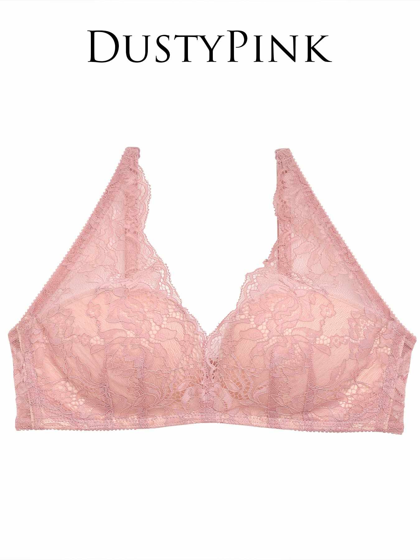 【Re;by Reinest】【A-Fサイズ】DIVA BRA series 24h Souffle Bra/24h スフレ単品ブラジャー