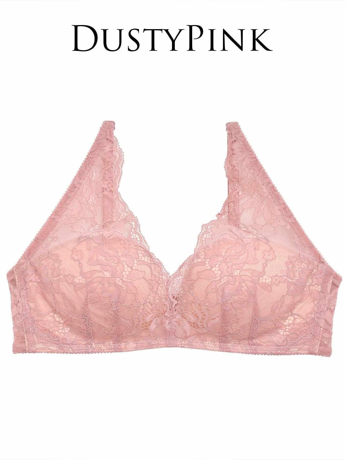 【Re;by Reinest】【A-Fサイズ】DIVA BRA series 24h Souffle Bra/24h スフレ単品ブラジャー - 【公式】247Lingerie