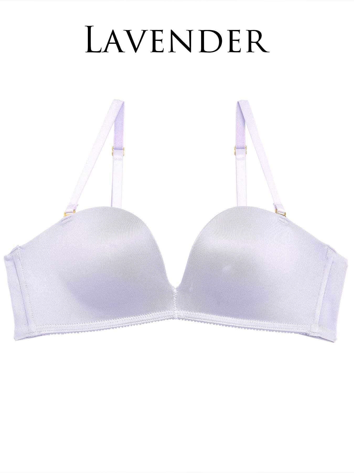 【Re;by reinest】【A-Fサイズ】DIVA BRA series Seamless Bra/シームレス単品ブラジャー - 【公式】247Lingerie