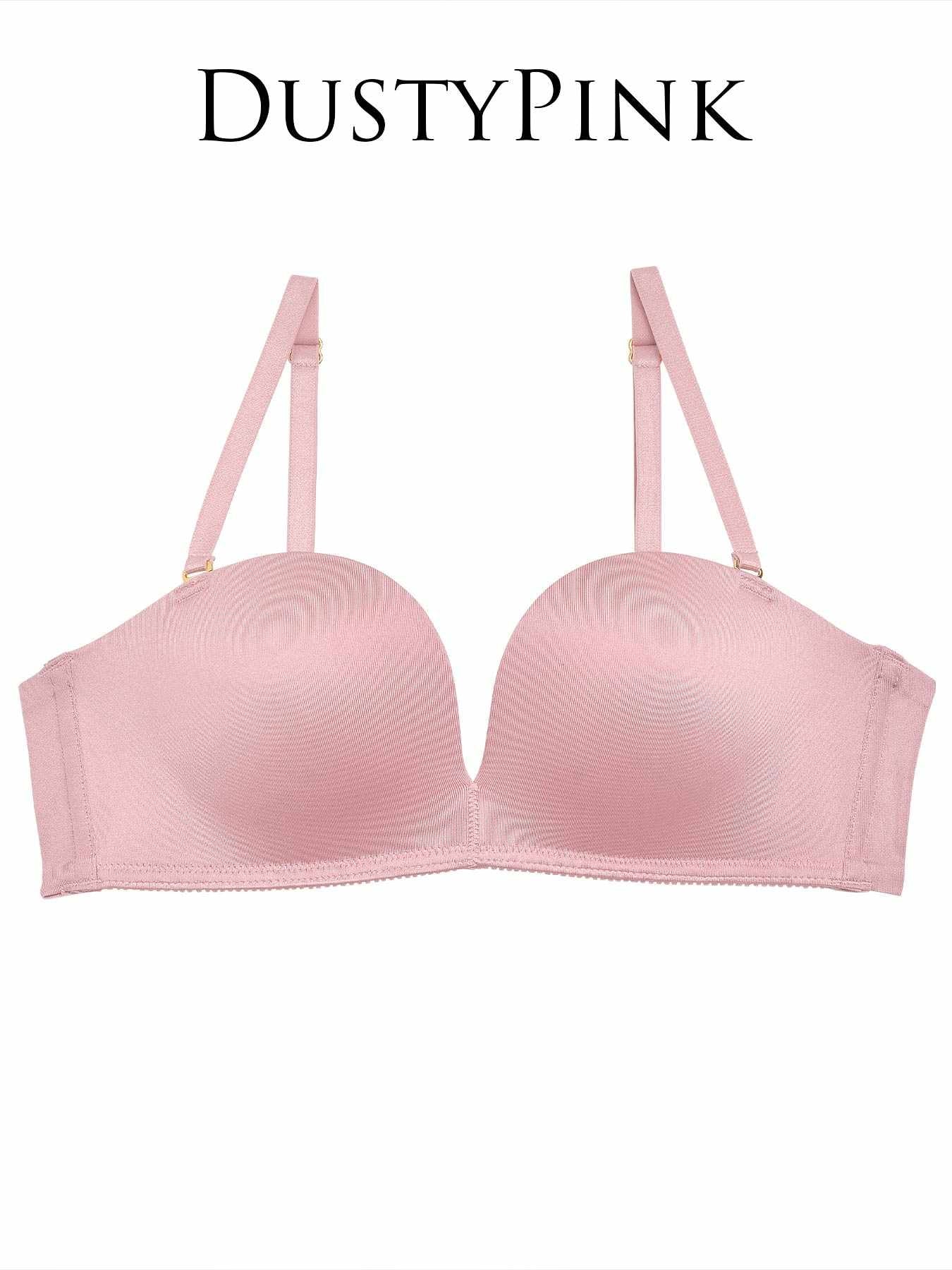 【Re;by reinest】【A-Fサイズ】DIVA BRA series Seamless Bra/シームレス単品ブラジャー - 【公式】247Lingerie