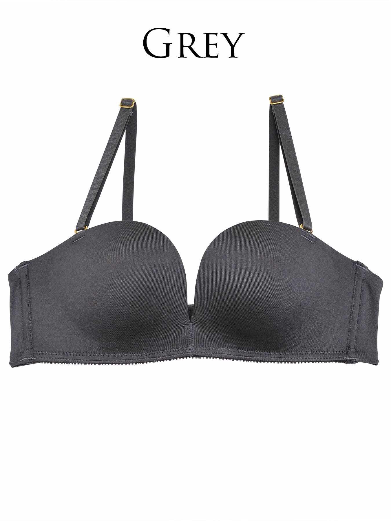 【Re;by reinest】【A-Fサイズ】DIVA BRA series Seamless Bra/シームレス単品ブラジャー - 【公式】247Lingerie