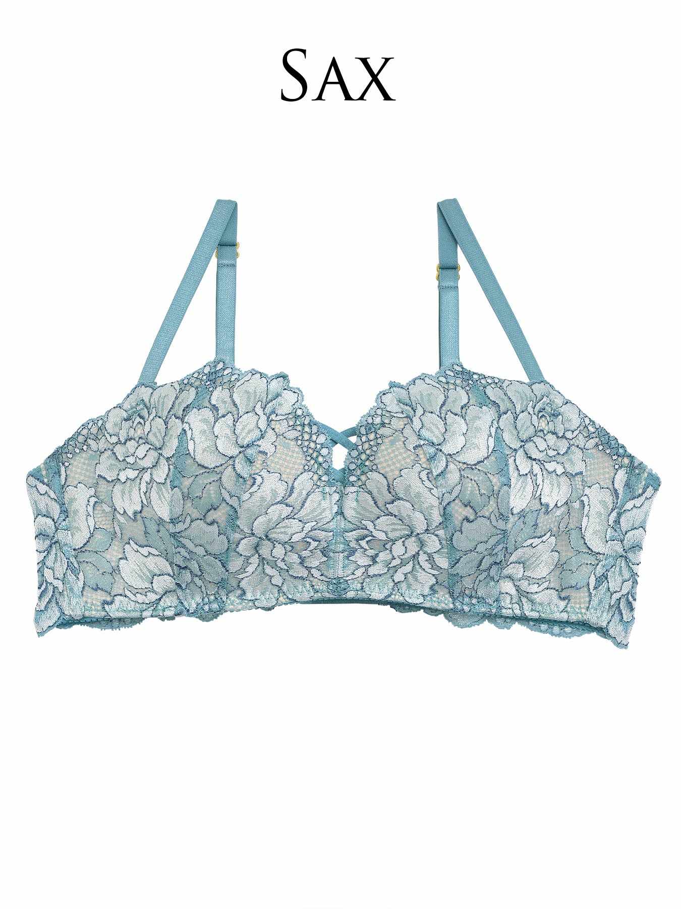 【Re;by Reinest】【A-Fサイズ】DIVA BRA series Luxury Lacy BRA / ラグジュアリーレーシィ単品ブラジャー