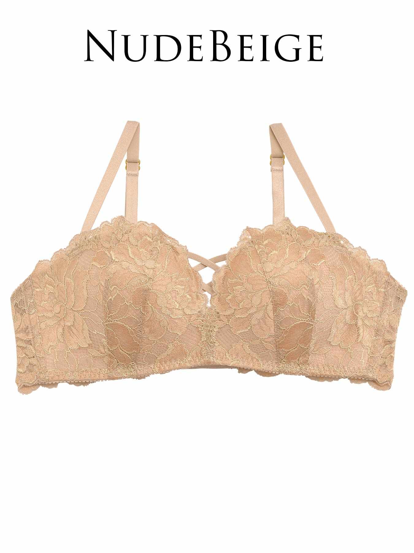 【Re;by Reinest】【GHサイズ】DIVA BRA series Luxury Lacy BRA / ラグジュアリーレーシィ単品ブラジャー